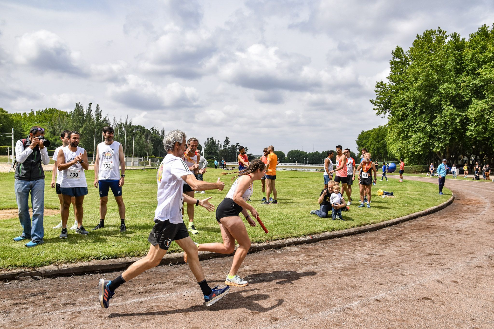 Todas las fotos del Memorial de Atletismo Miguel de la Quadra Salcedo 2023. 494 DSC 0453