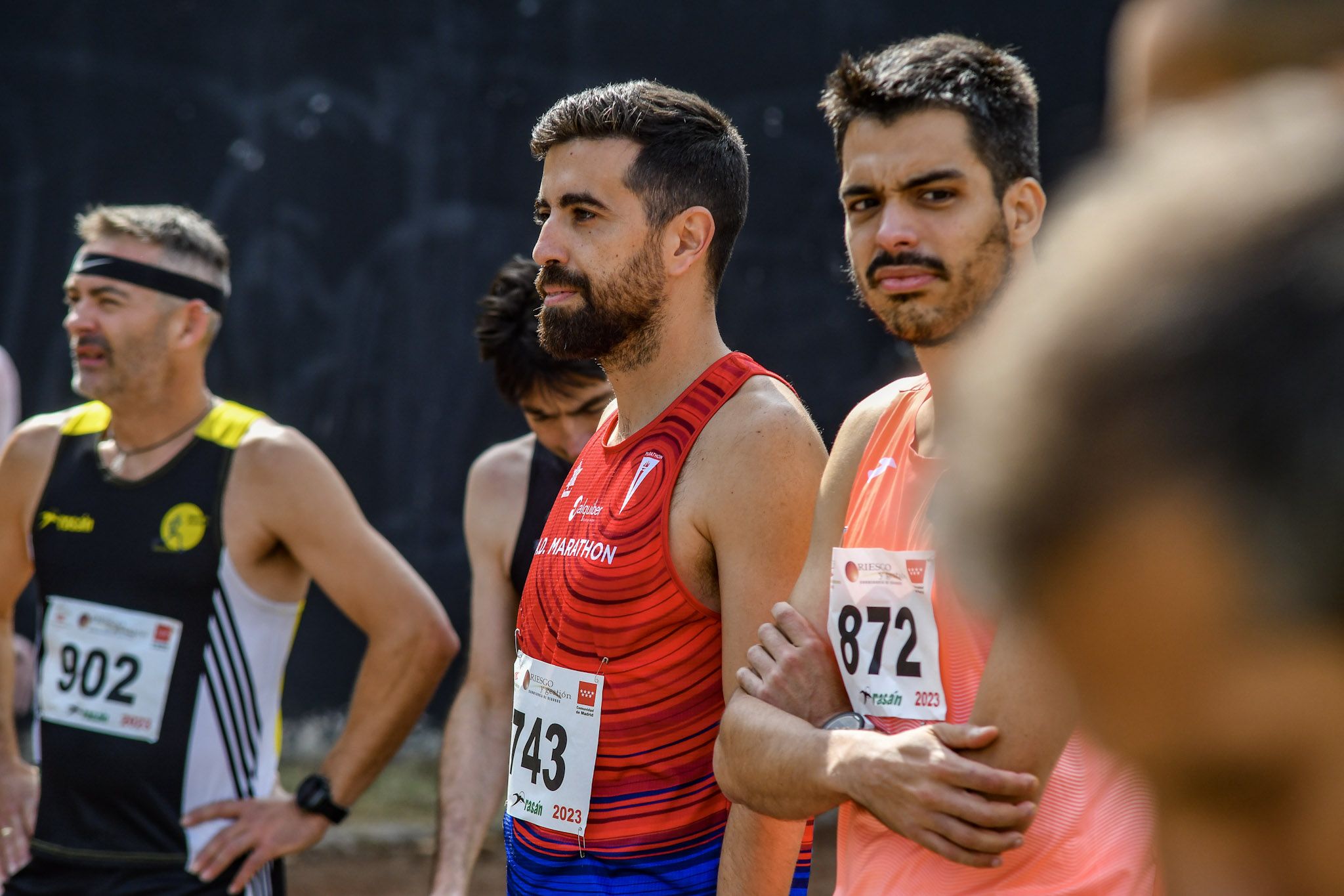Todas las fotos del Memorial de Atletismo Miguel de la Quadra Salcedo 2023. 224 KST 2059