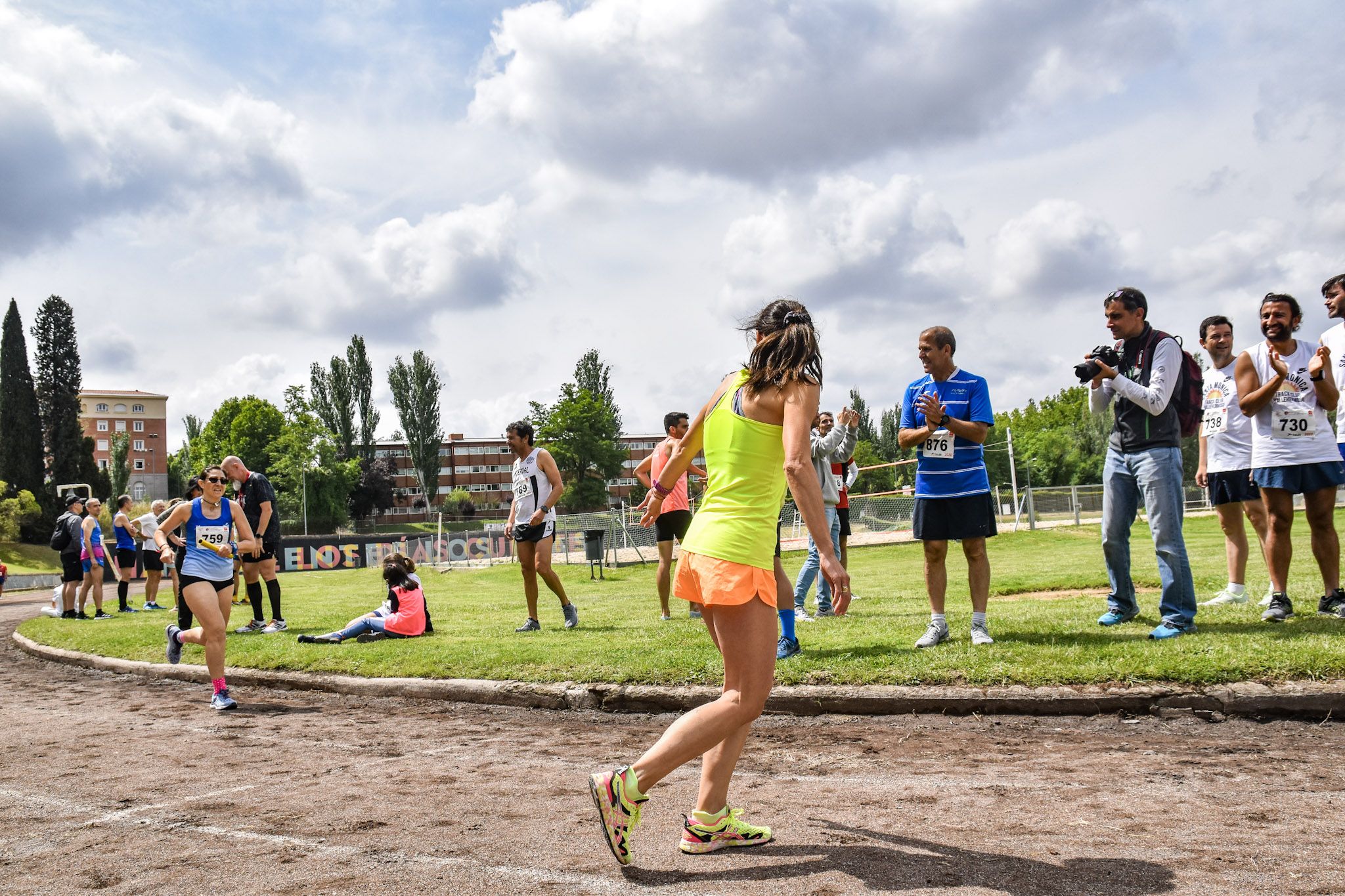 Todas las fotos del Memorial de Atletismo Miguel de la Quadra Salcedo 2023. 496 DSC 0461