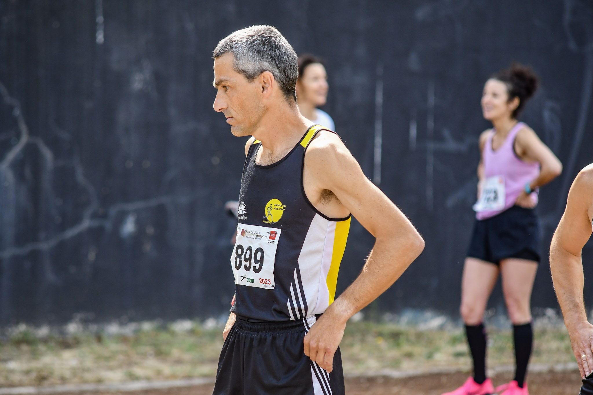 Todas las fotos del Memorial de Atletismo Miguel de la Quadra Salcedo 2023. 225 KST 2063