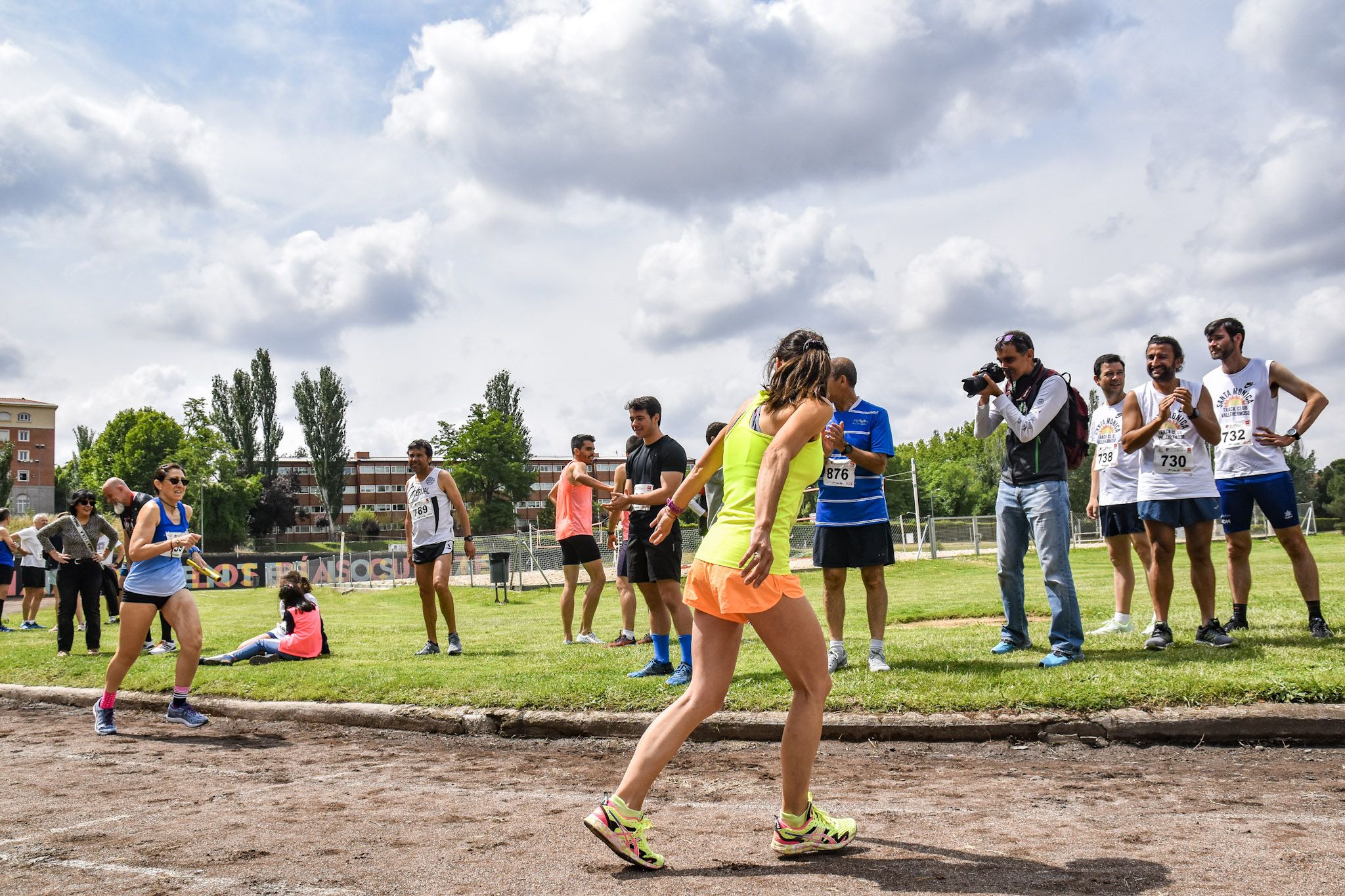 Todas las fotos del Memorial de Atletismo Miguel de la Quadra Salcedo 2023. 497 DSC 0462
