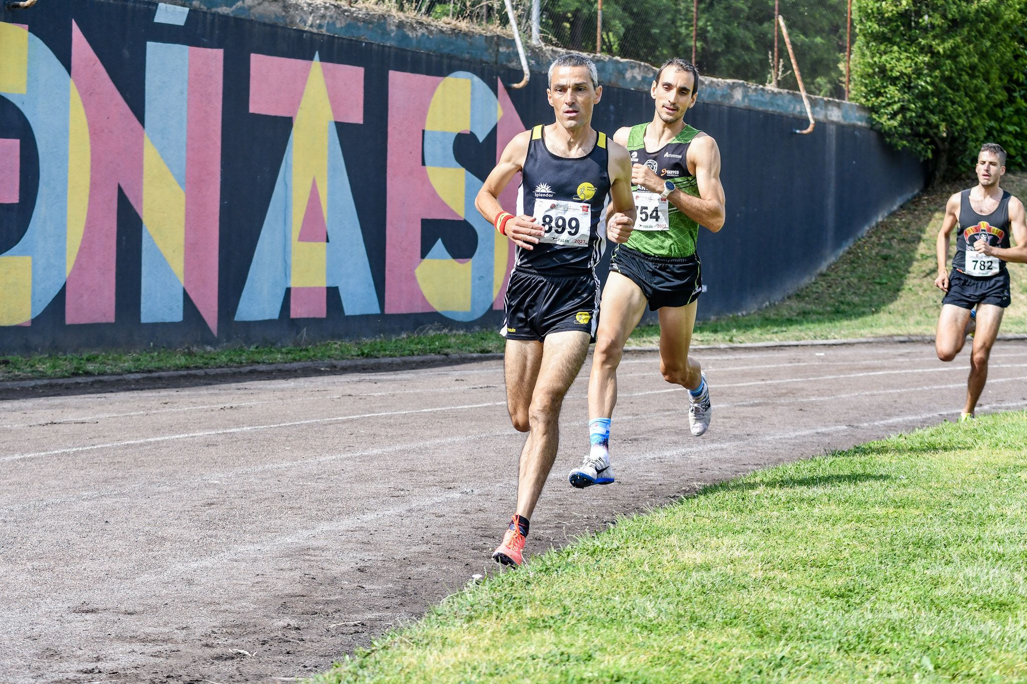 Todas las fotos del Memorial de Atletismo Miguel de la Quadra Salcedo 2023. 227 KST 2070