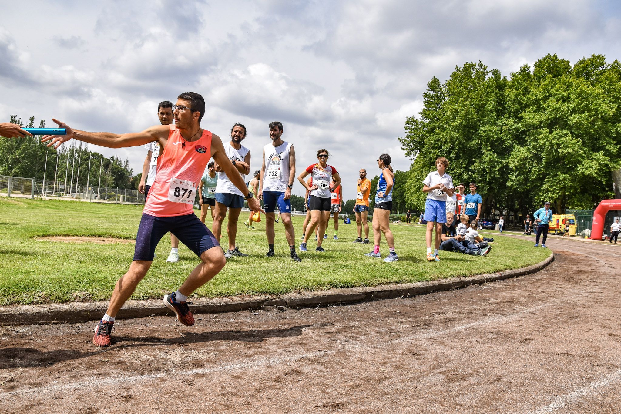 Todas las fotos del Memorial de Atletismo Miguel de la Quadra Salcedo 2023. 499 DSC 0474