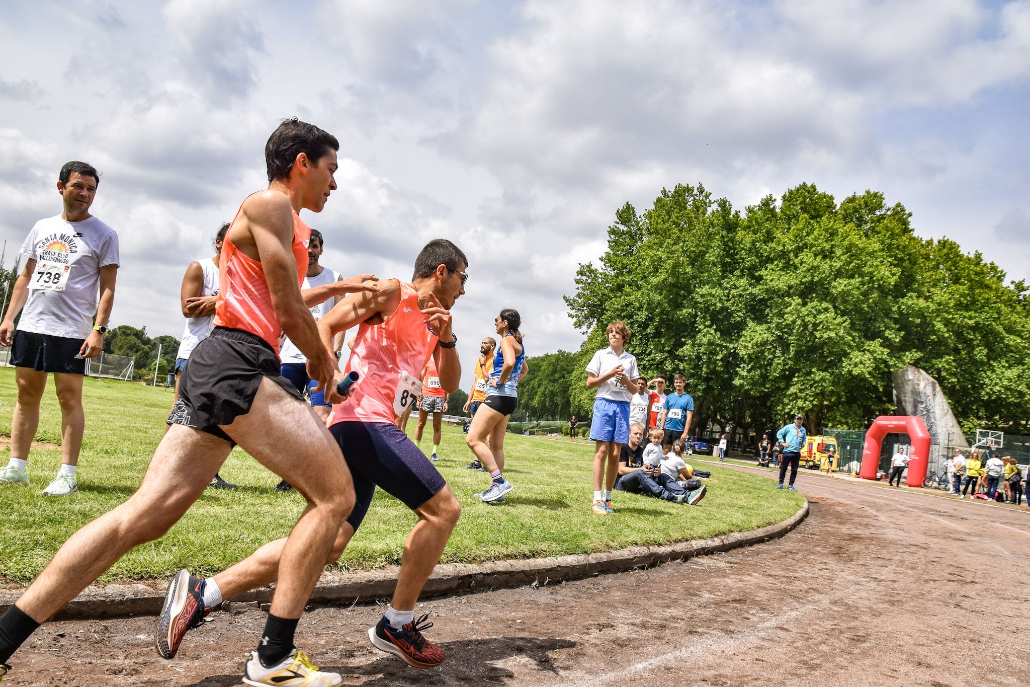 Todas las fotos del Memorial de Atletismo Miguel de la Quadra Salcedo 2023. 500 DSC 0476