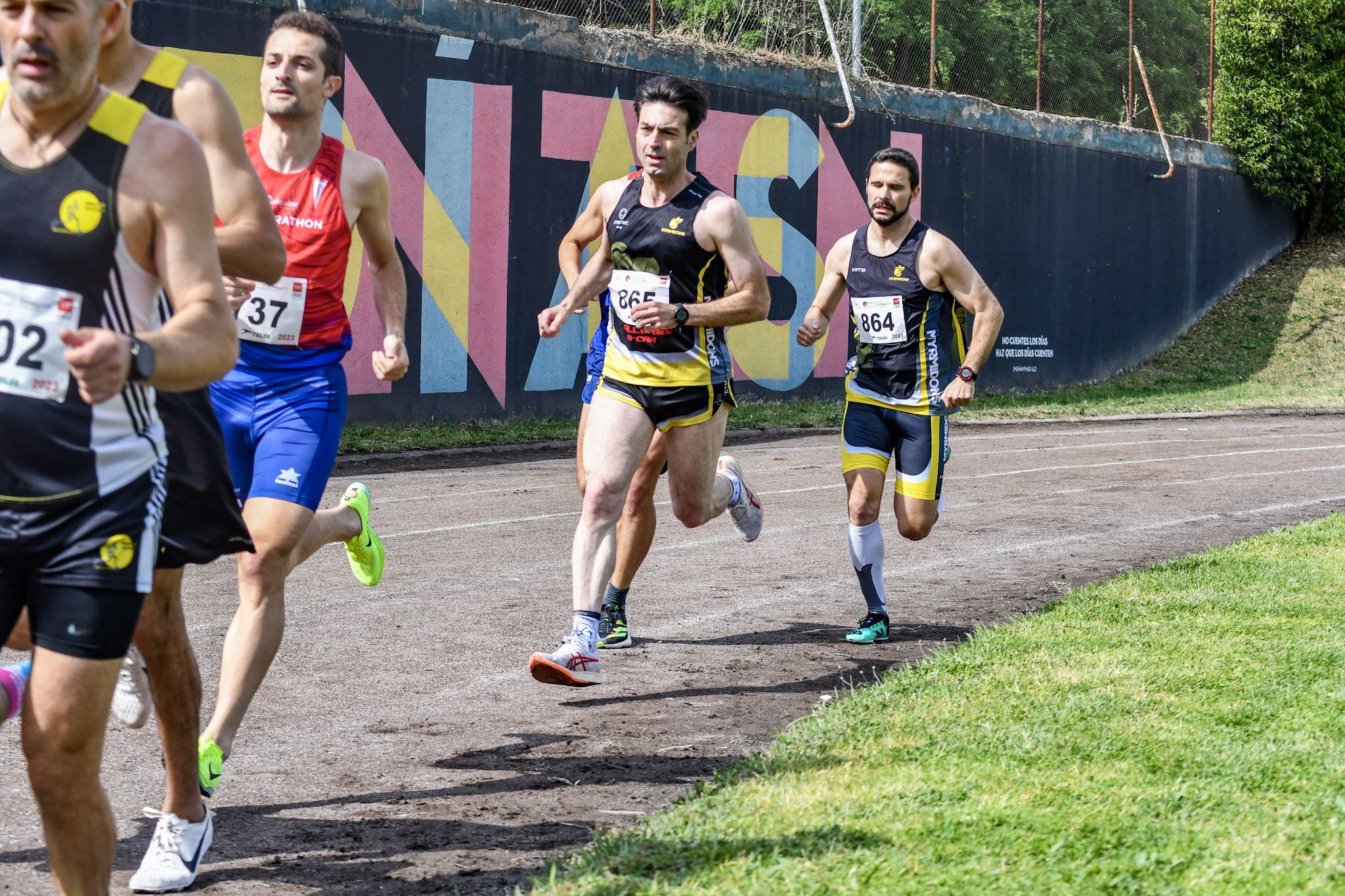 Todas las fotos del Memorial de Atletismo Miguel de la Quadra Salcedo 2023. 229 KST 2093