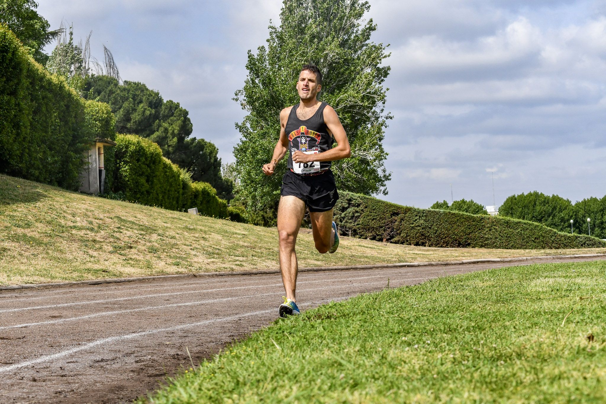 Todas las fotos del Memorial de Atletismo Miguel de la Quadra Salcedo 2023. 230 KST 2106