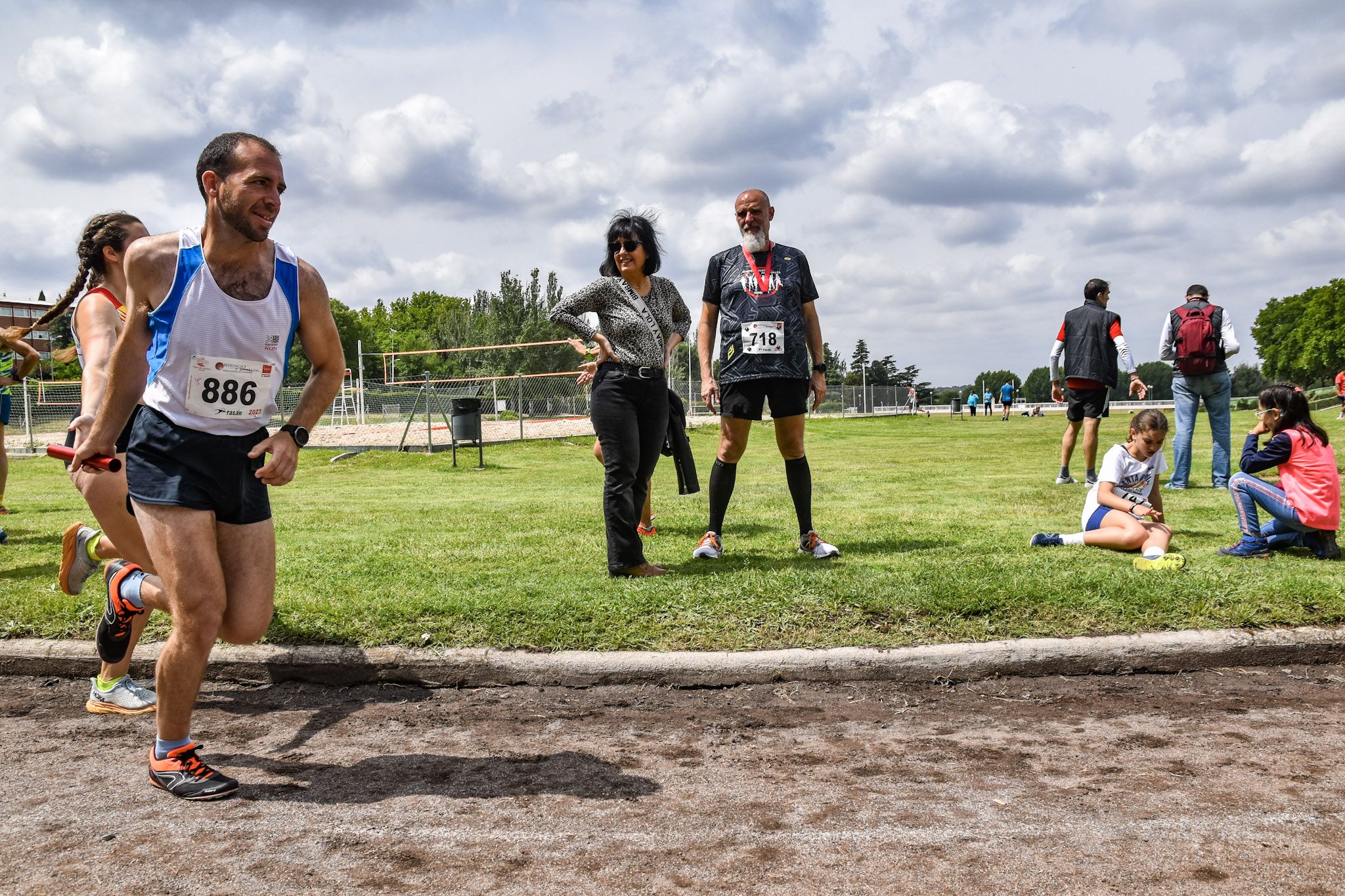 Todas las fotos del Memorial de Atletismo Miguel de la Quadra Salcedo 2023. 502 DSC 0486