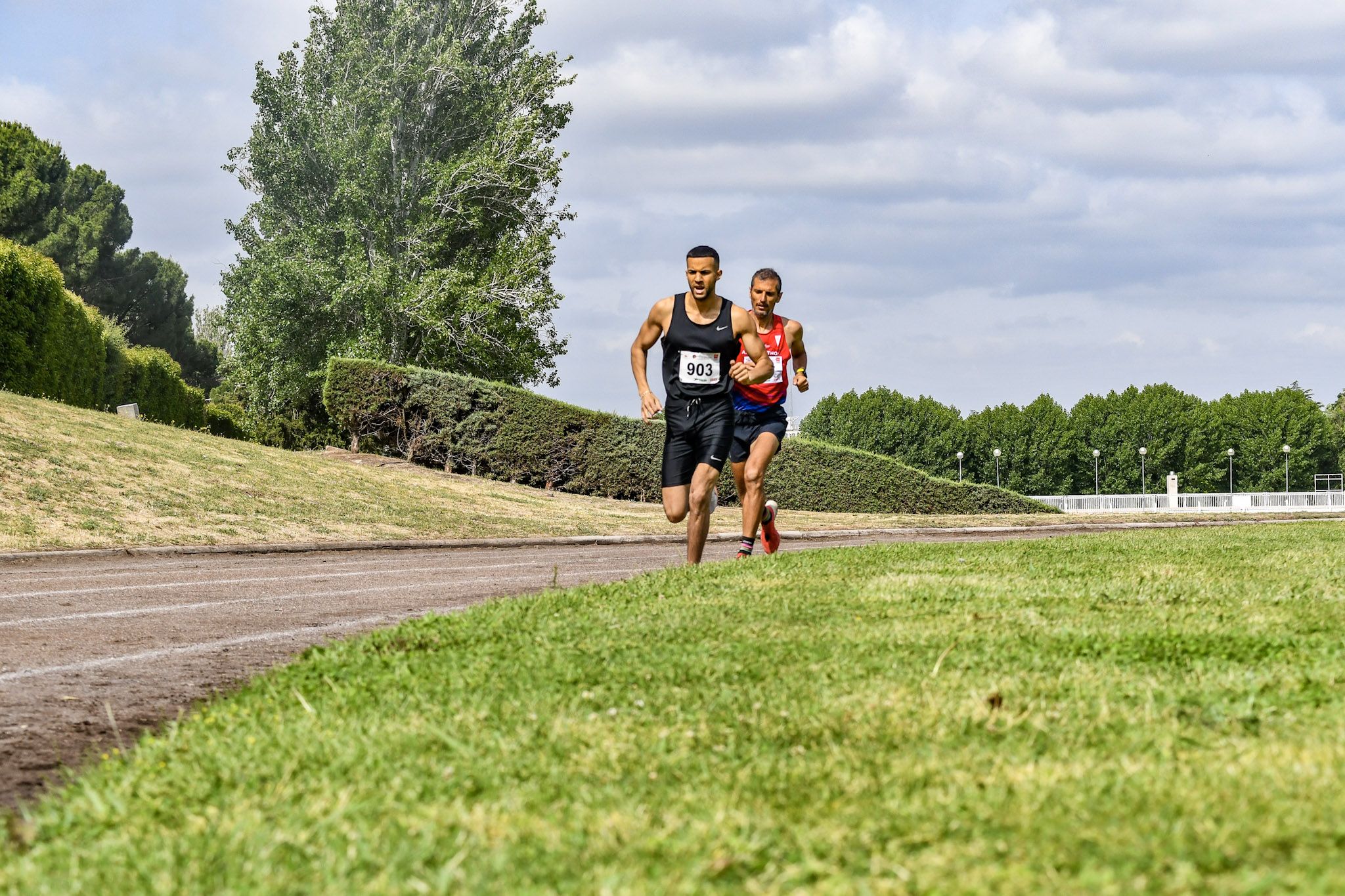 Todas las fotos del Memorial de Atletismo Miguel de la Quadra Salcedo 2023. 231 KST 2108