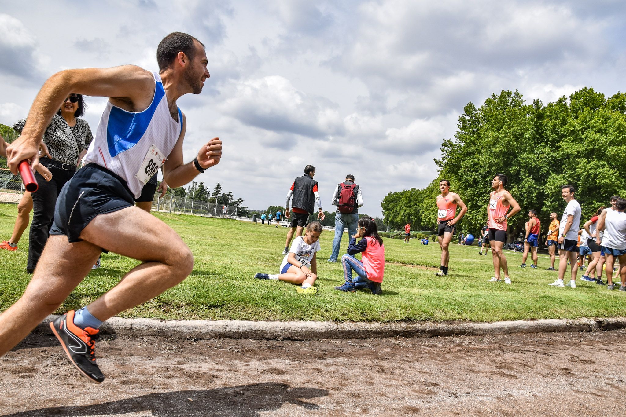 Todas las fotos del Memorial de Atletismo Miguel de la Quadra Salcedo 2023. 503 DSC 0488