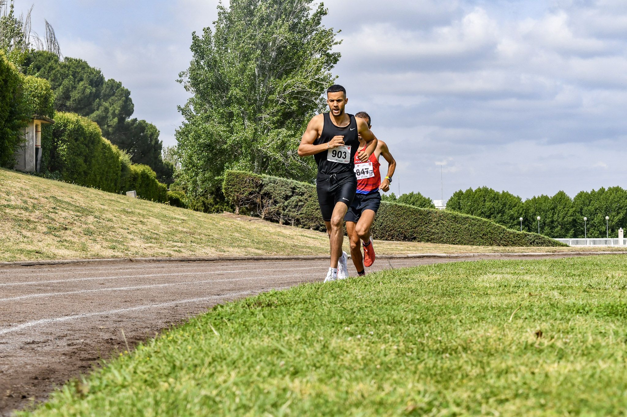 Todas las fotos del Memorial de Atletismo Miguel de la Quadra Salcedo 2023. 232 KST 2110