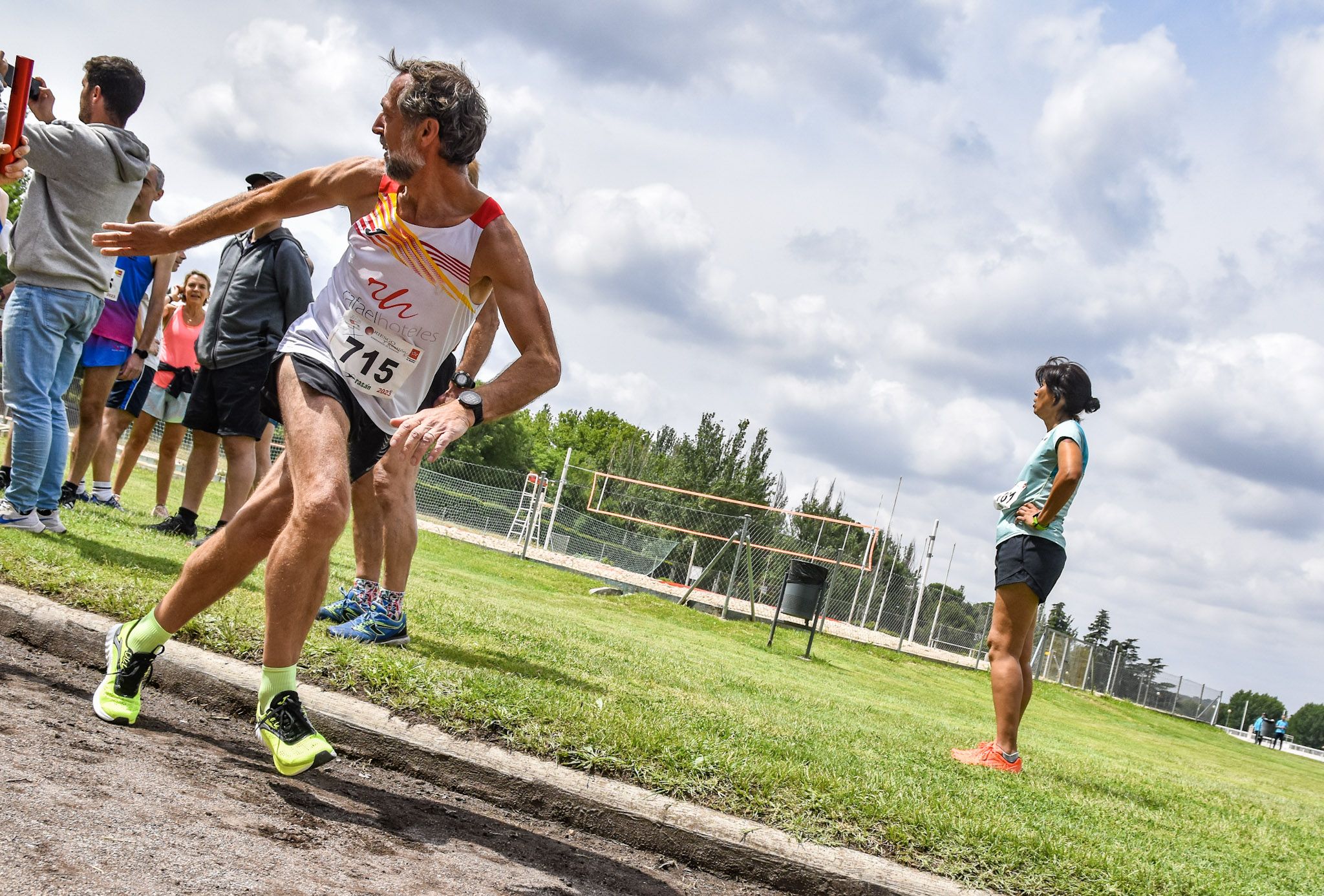 Todas las fotos del Memorial de Atletismo Miguel de la Quadra Salcedo 2023. 504 DSC 0493
