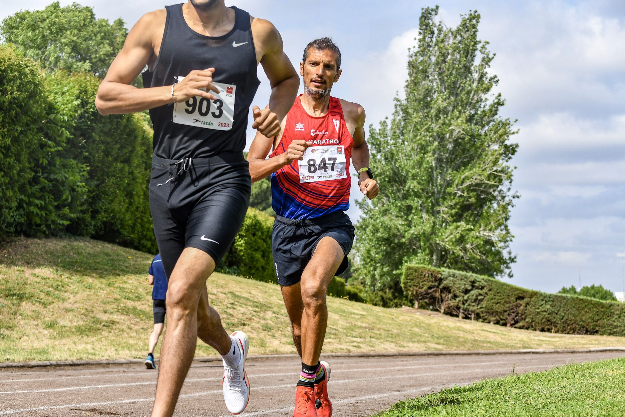Todas las fotos del Memorial de Atletismo Miguel de la Quadra Salcedo 2023. 233 KST 2115