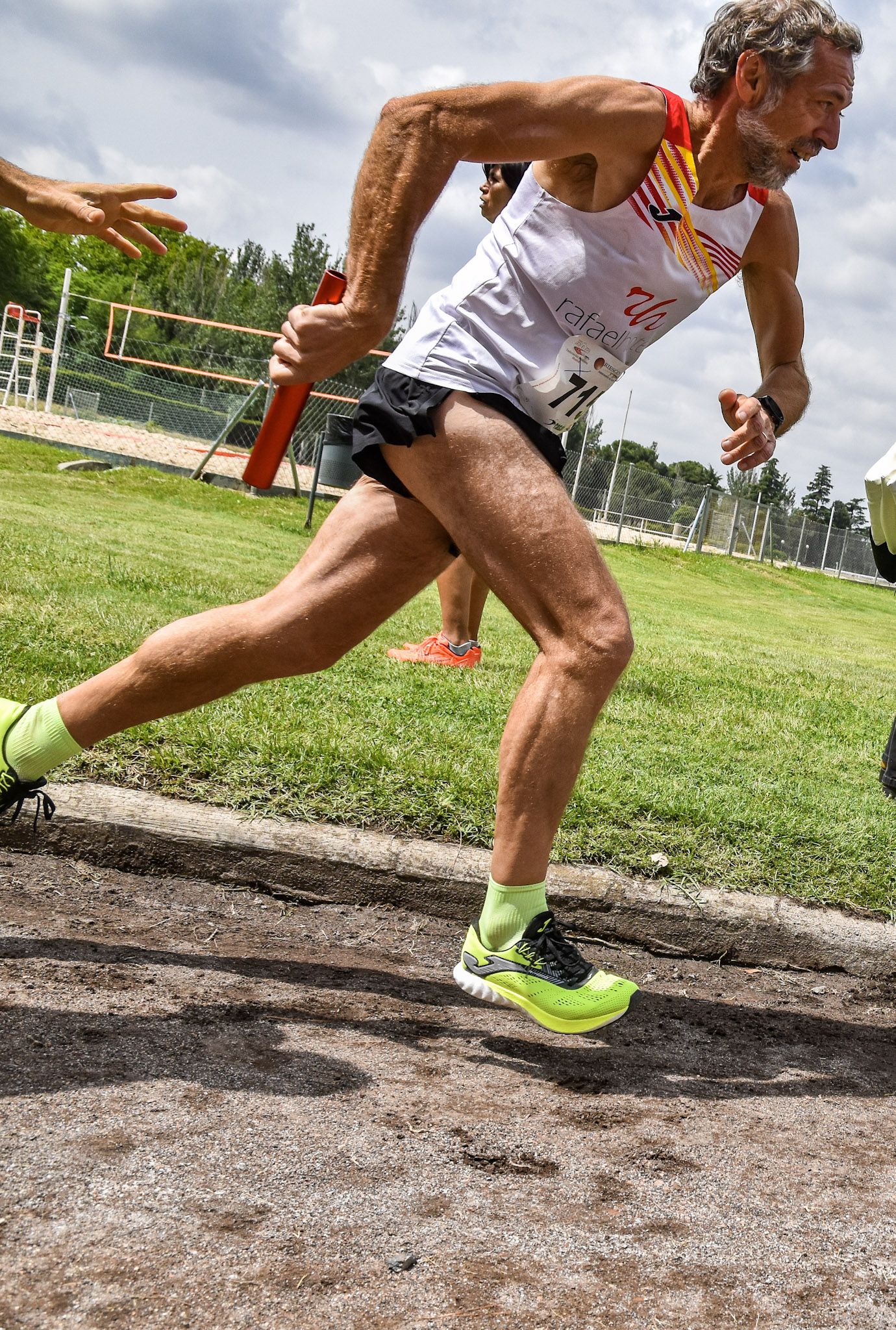 Todas las fotos del Memorial de Atletismo Miguel de la Quadra Salcedo 2023. 505 DSC 0496