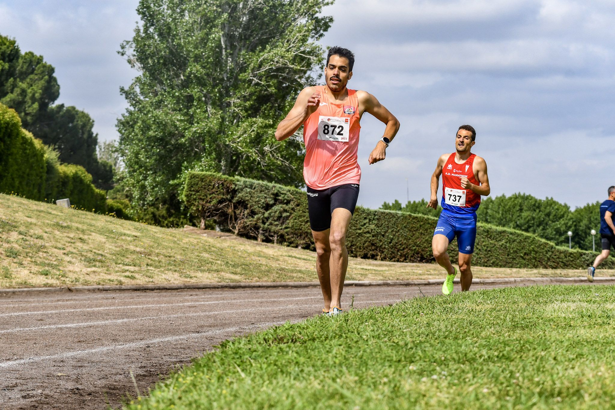 Todas las fotos del Memorial de Atletismo Miguel de la Quadra Salcedo 2023. 234 KST 2121