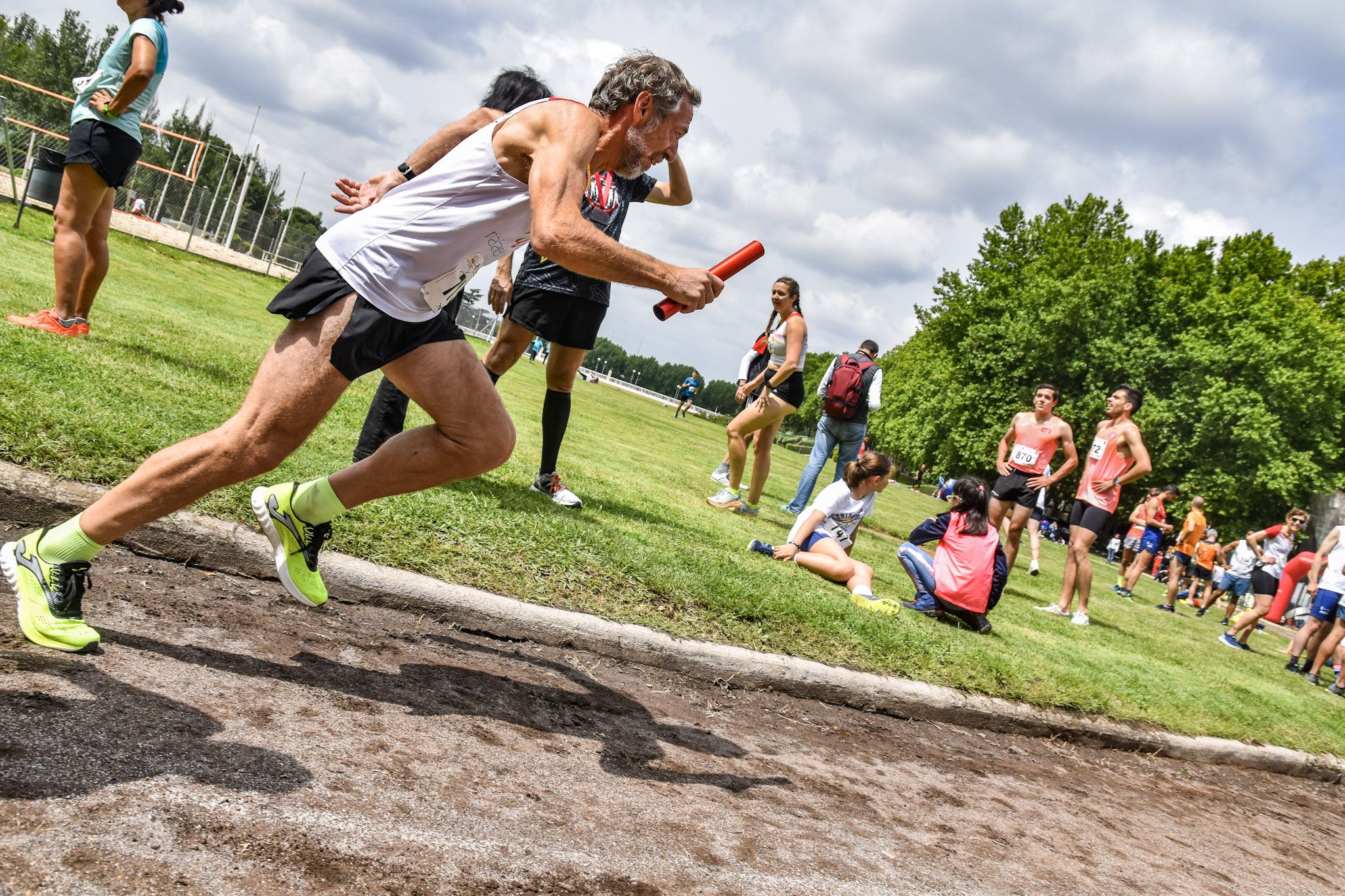 Todas las fotos del Memorial de Atletismo Miguel de la Quadra Salcedo 2023. 506 DSC 0497