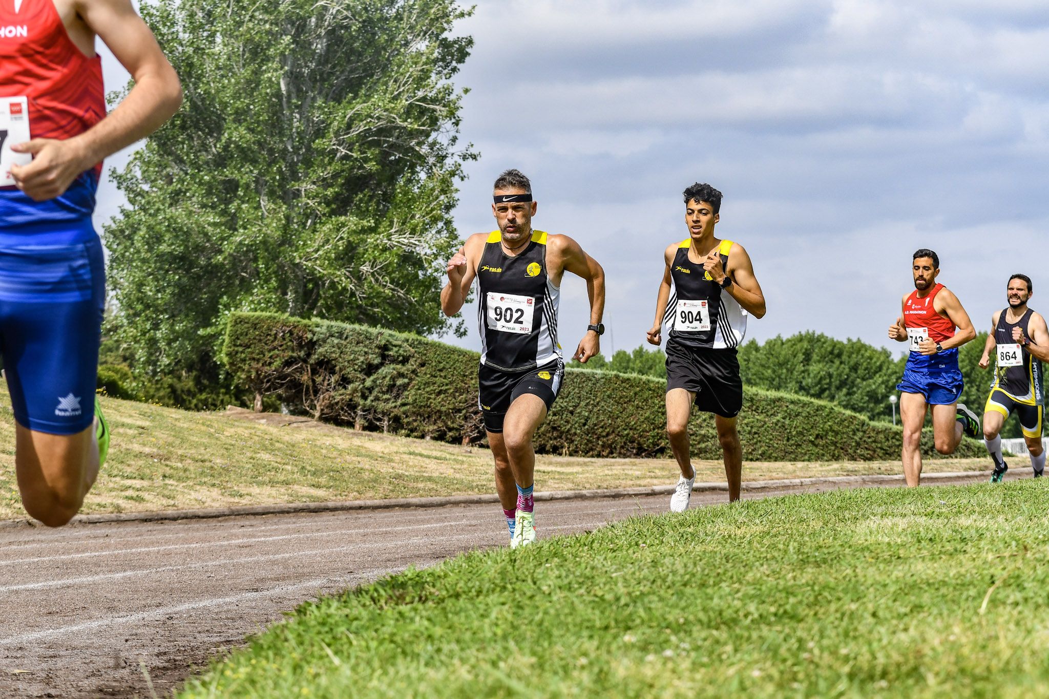 Todas las fotos del Memorial de Atletismo Miguel de la Quadra Salcedo 2023. 235 KST 2130