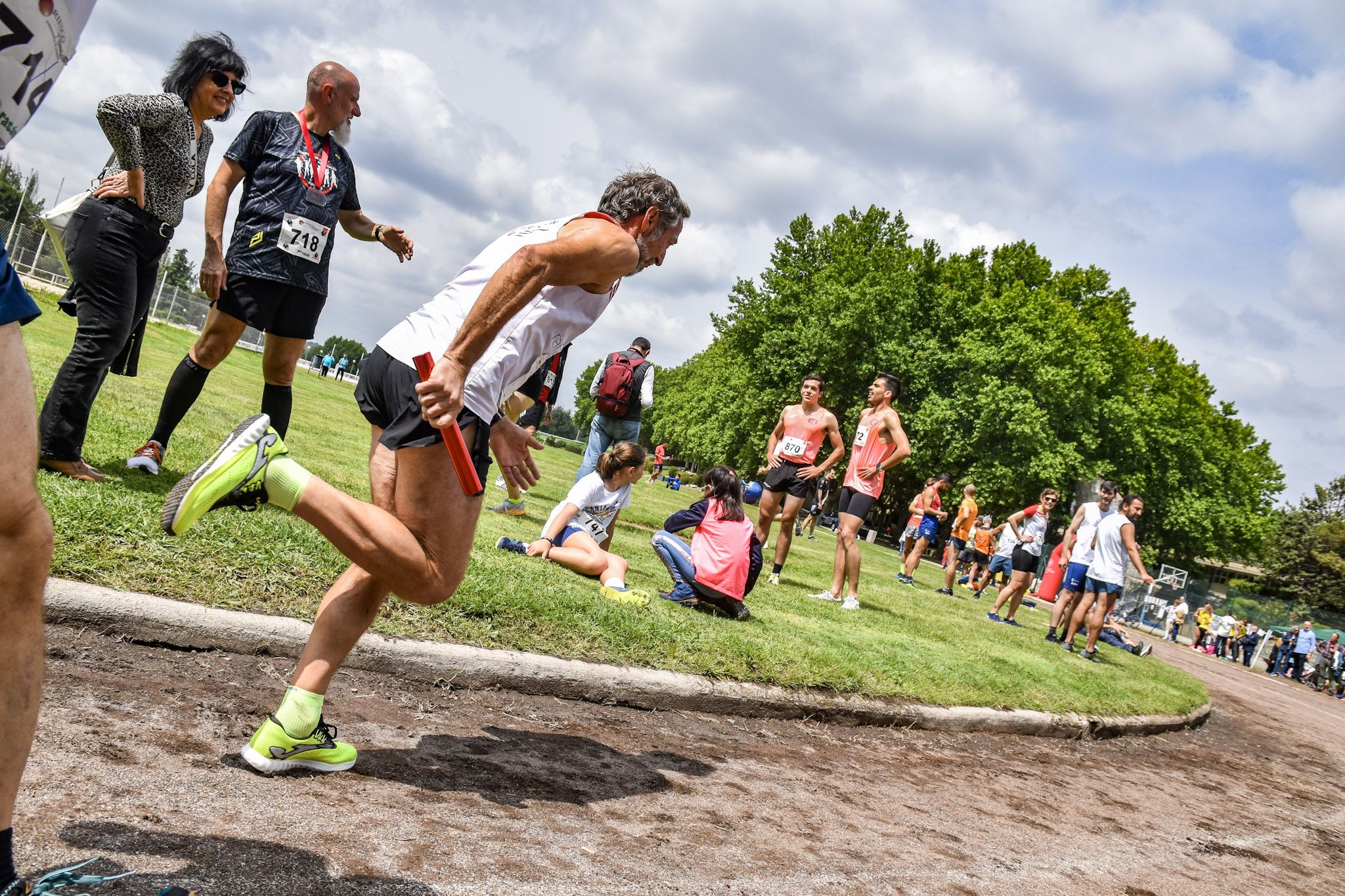 Todas las fotos del Memorial de Atletismo Miguel de la Quadra Salcedo 2023. 507 DSC 0498