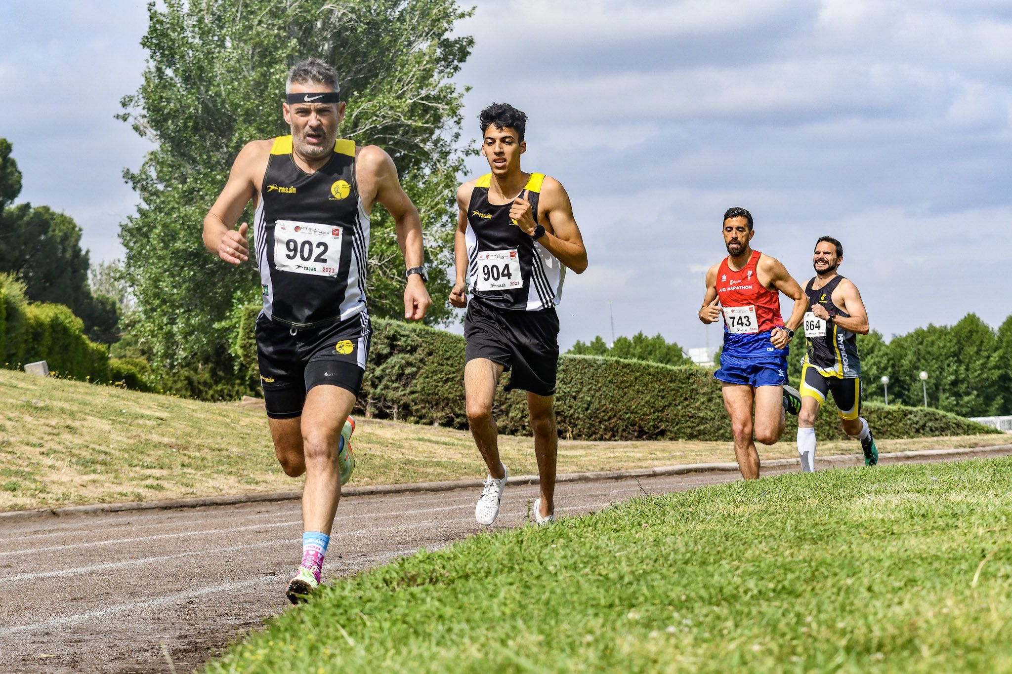 Todas las fotos del Memorial de Atletismo Miguel de la Quadra Salcedo 2023. 236 KST 2134