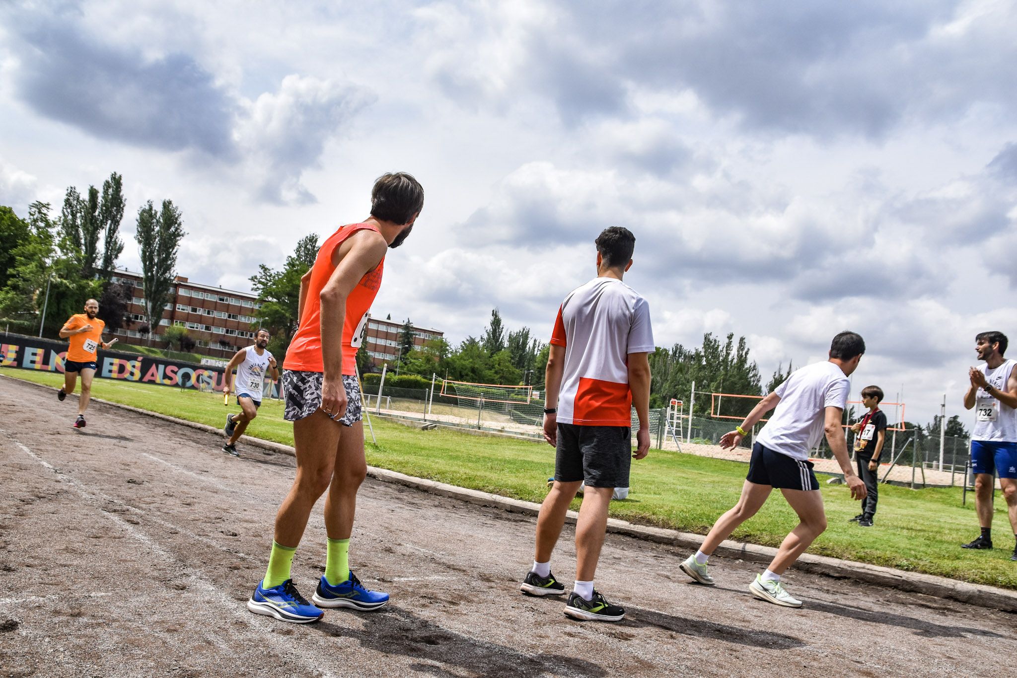 Todas las fotos del Memorial de Atletismo Miguel de la Quadra Salcedo 2023. 509 DSC 0522