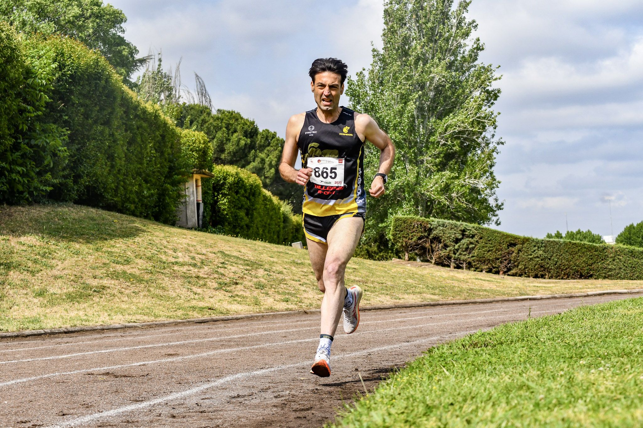 Todas las fotos del Memorial de Atletismo Miguel de la Quadra Salcedo 2023. 238 KST 2154