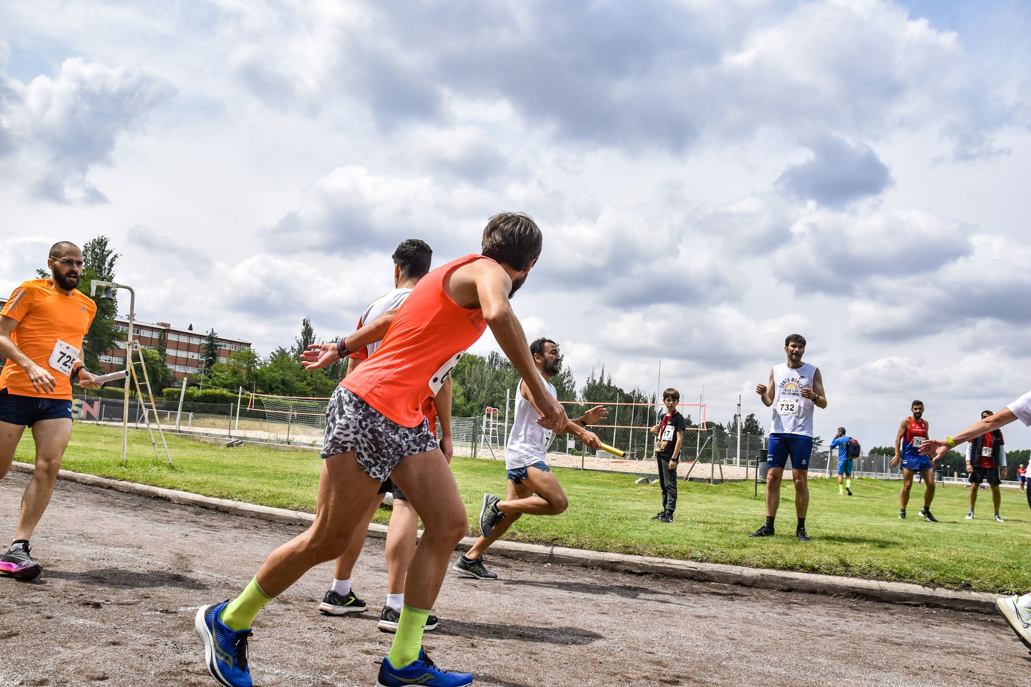 Todas las fotos del Memorial de Atletismo Miguel de la Quadra Salcedo 2023. 510 DSC 0527