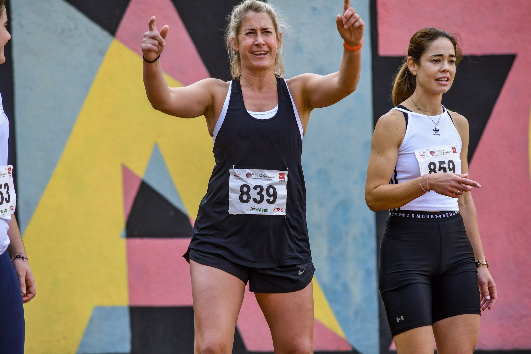 Todas las fotos del Memorial de Atletismo Miguel de la Quadra Salcedo 2023. 239 KST 2159