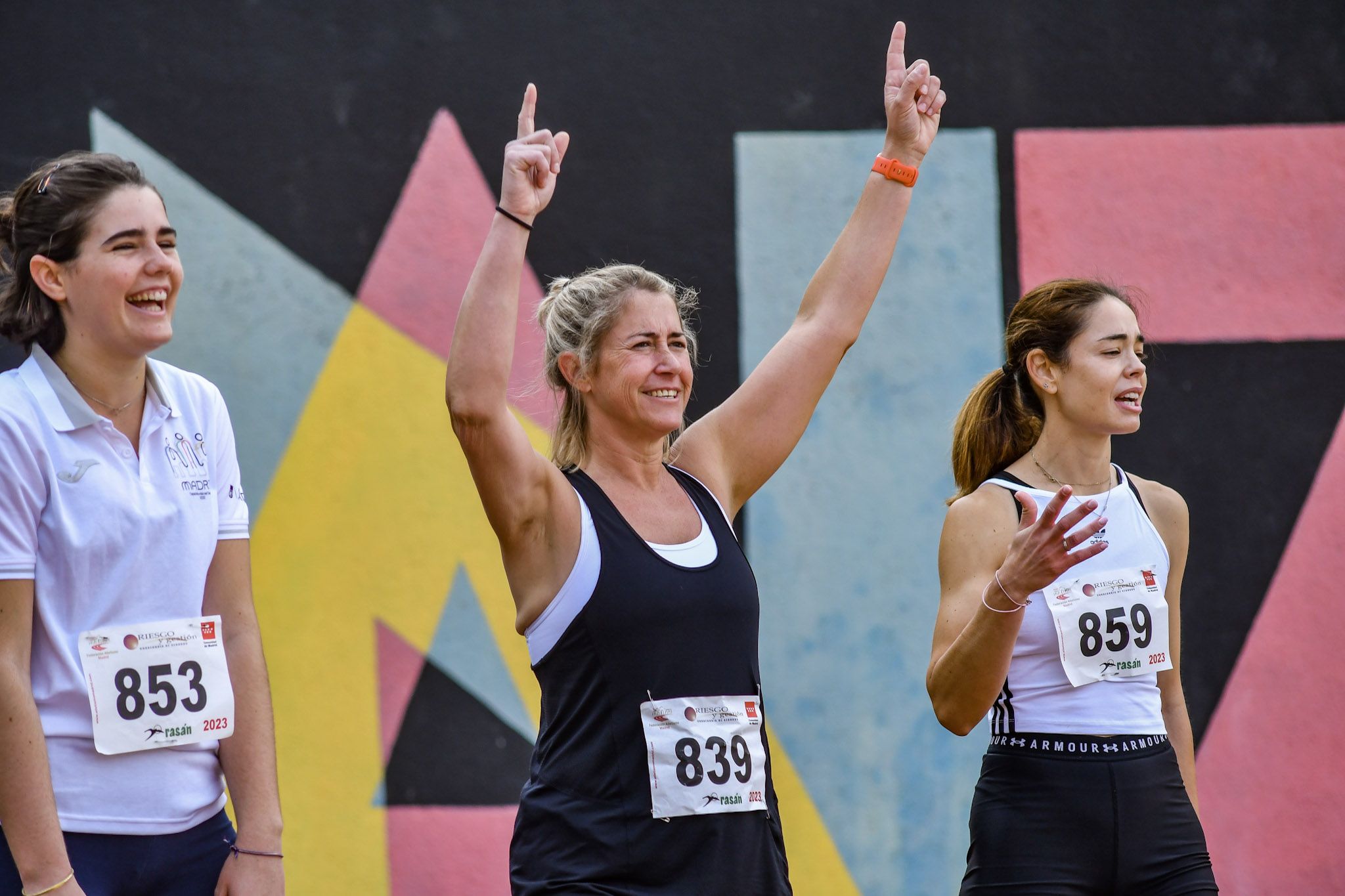 Todas las fotos del Memorial de Atletismo Miguel de la Quadra Salcedo 2023. 240 KST 2160