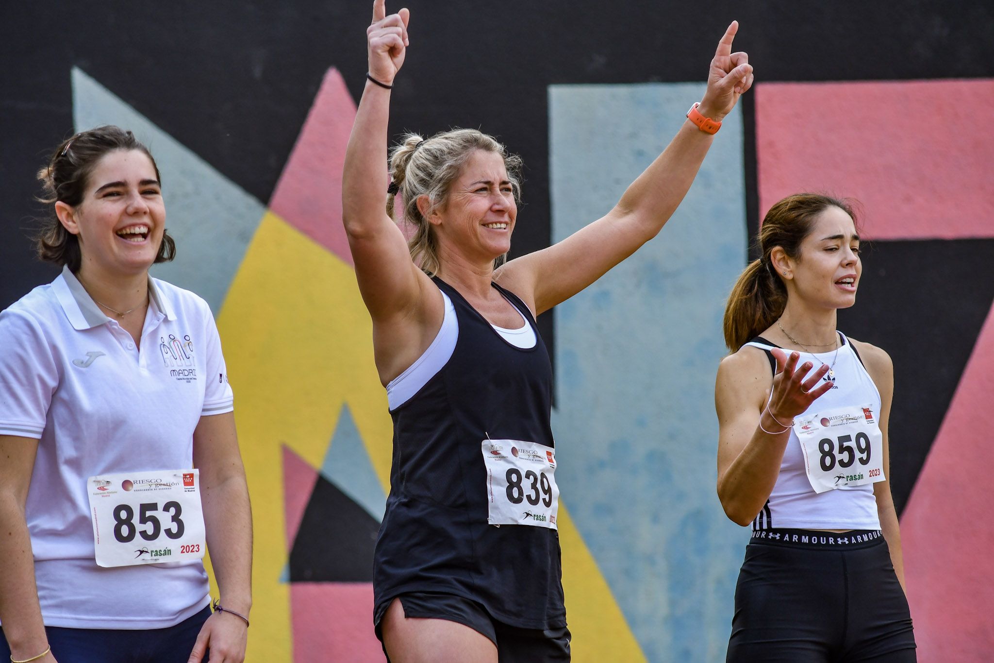Todas las fotos del Memorial de Atletismo Miguel de la Quadra Salcedo 2023. 241 KST 2161