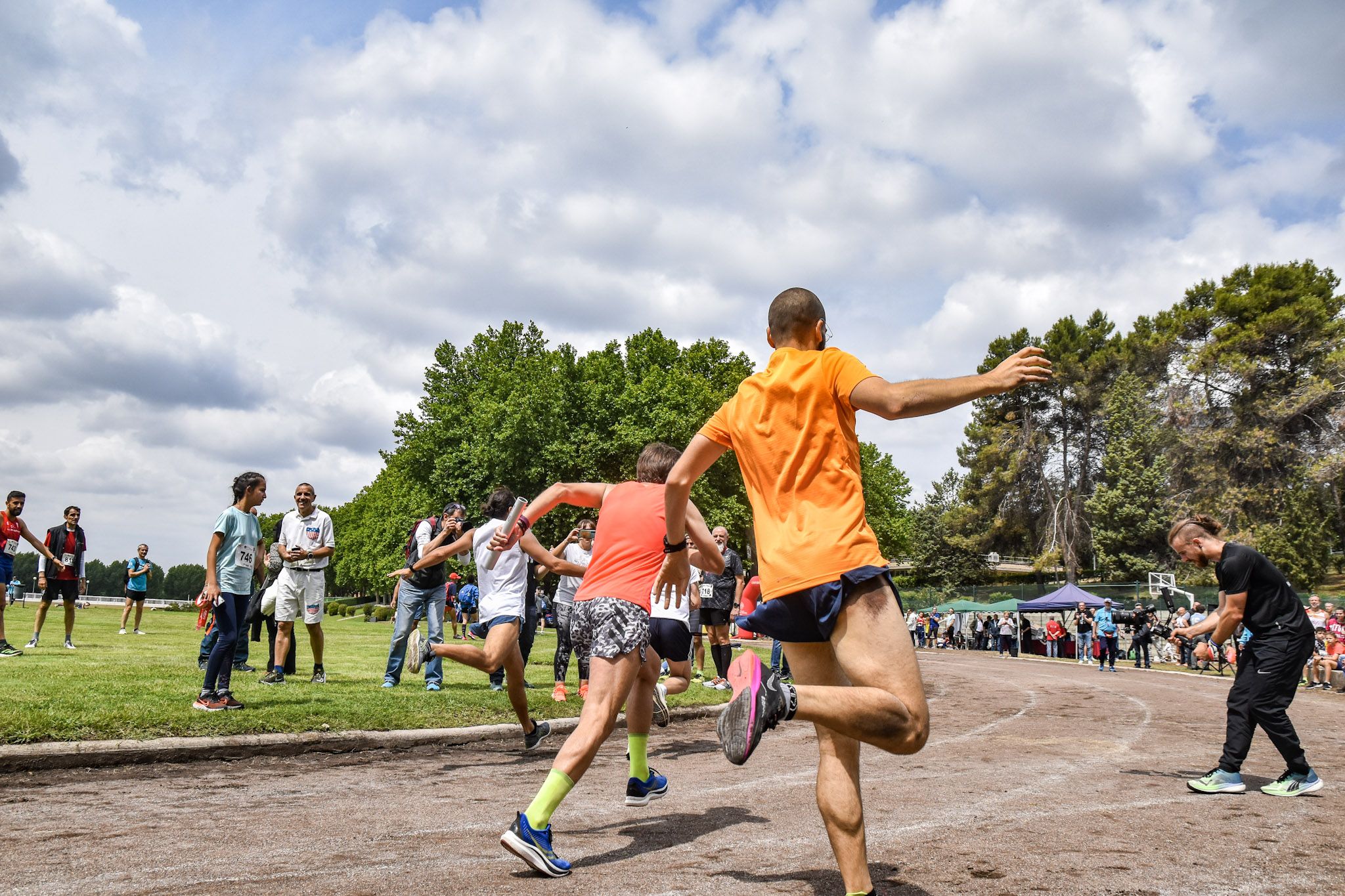 Todas las fotos del Memorial de Atletismo Miguel de la Quadra Salcedo 2023. 512 DSC 0533