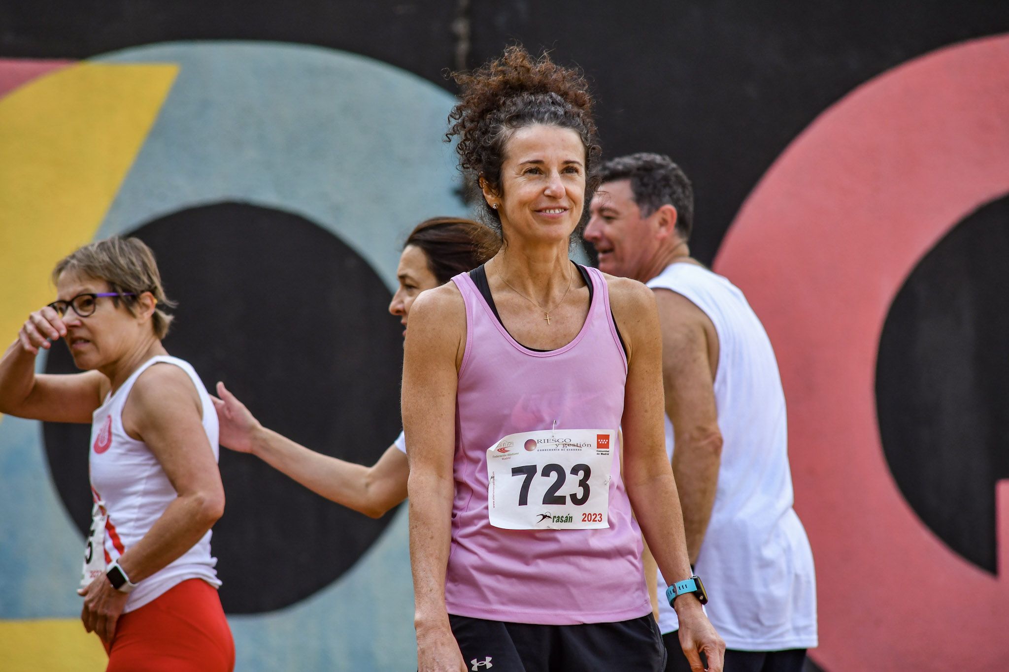 Todas las fotos del Memorial de Atletismo Miguel de la Quadra Salcedo 2023. 242 KST 2163