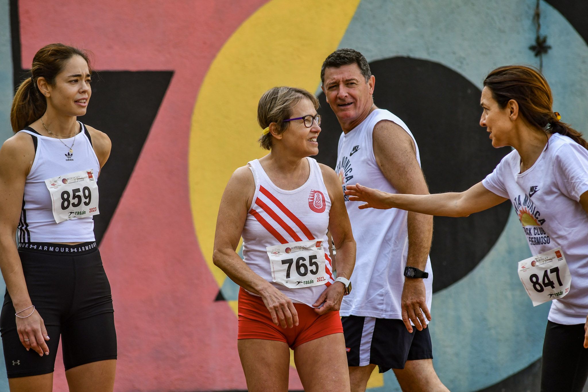 Todas las fotos del Memorial de Atletismo Miguel de la Quadra Salcedo 2023. 243 KST 2165
