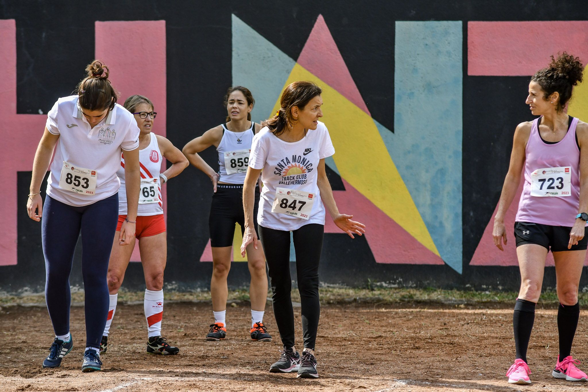 Todas las fotos del Memorial de Atletismo Miguel de la Quadra Salcedo 2023. 245 KST 2171