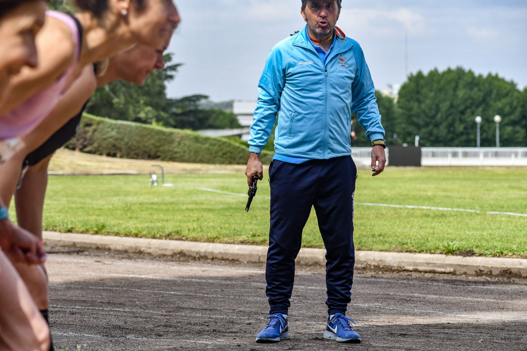 Todas las fotos del Memorial de Atletismo Miguel de la Quadra Salcedo 2023. 246 KST 2175