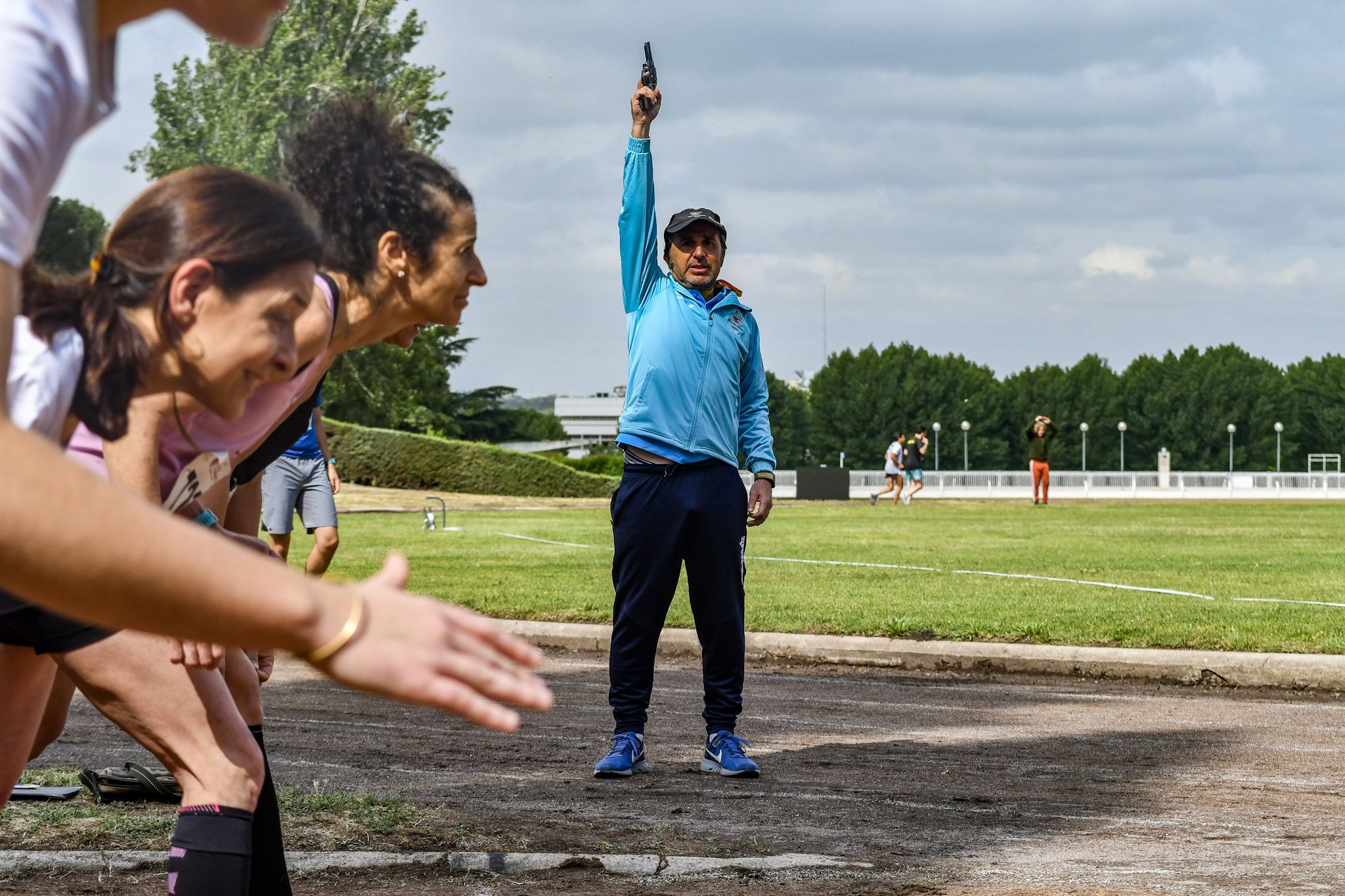 Todas las fotos del Memorial de Atletismo Miguel de la Quadra Salcedo 2023. 247 KST 2177