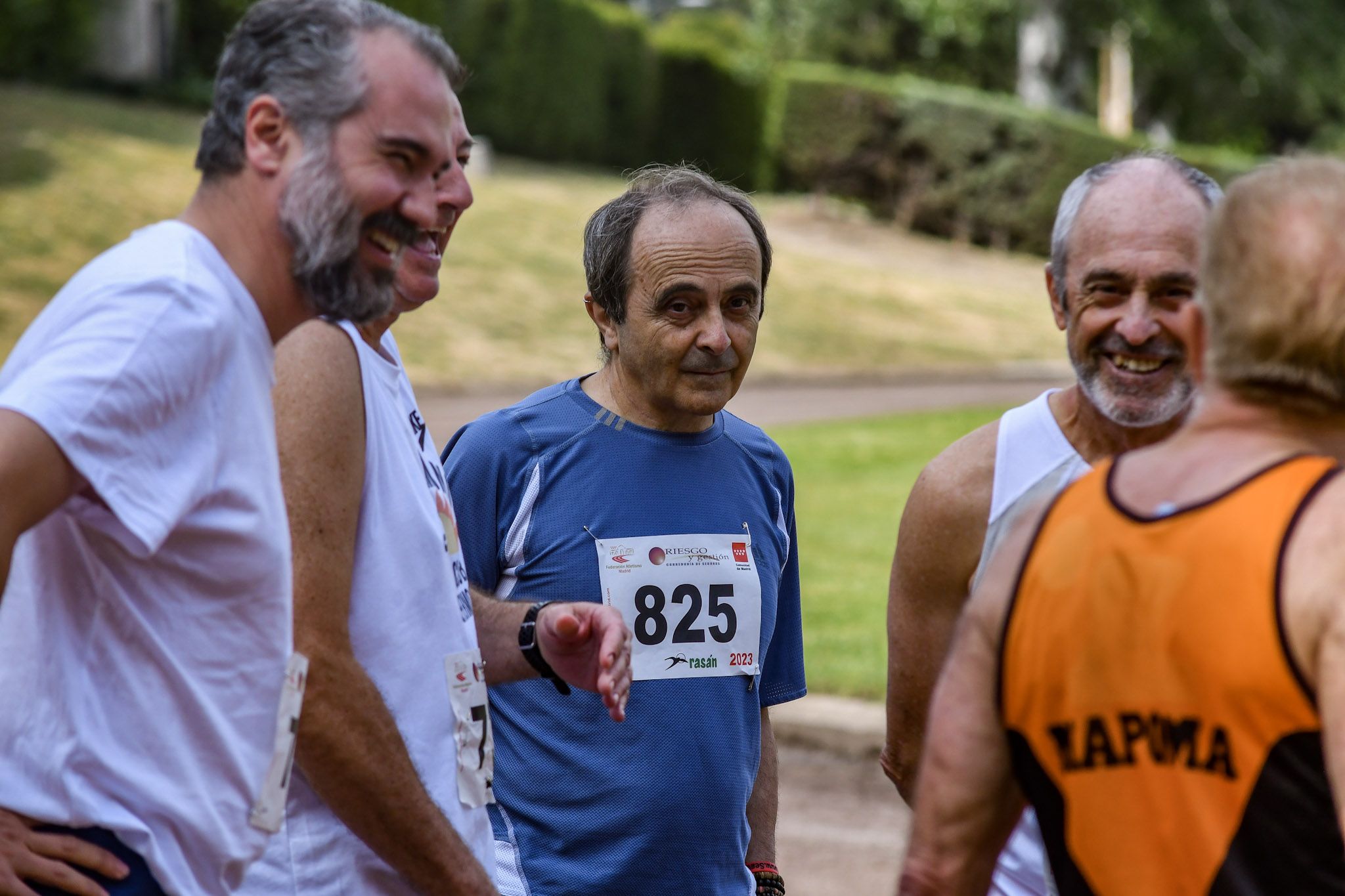 Todas las fotos del Memorial de Atletismo Miguel de la Quadra Salcedo 2023. 255 KST 2208