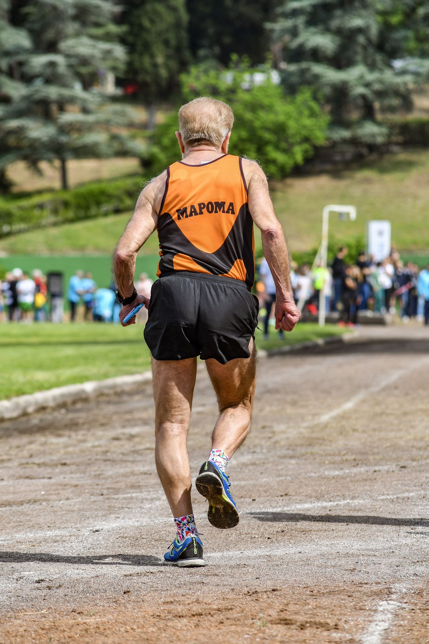 Todas las fotos del Memorial de Atletismo Miguel de la Quadra Salcedo 2023. 257 KST 2215
