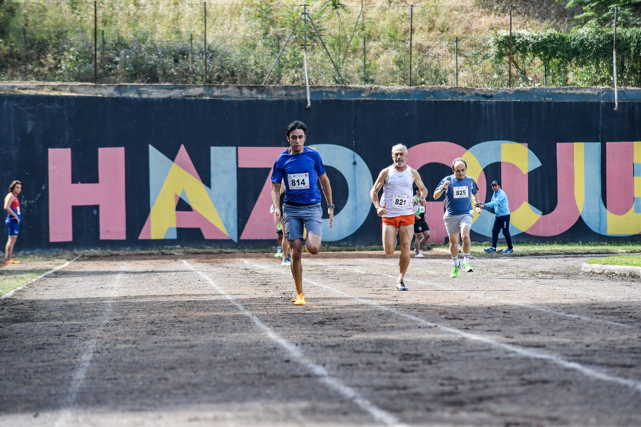 Todas las fotos del Memorial de Atletismo Miguel de la Quadra Salcedo 2023. 260 KST 2219