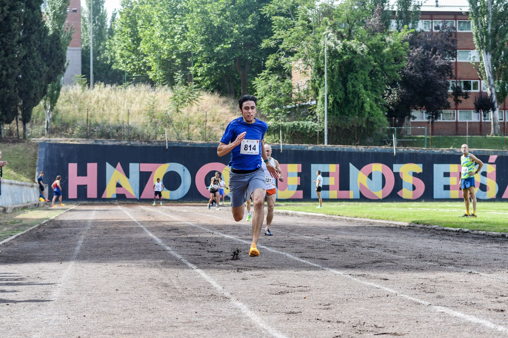Todas las fotos del Memorial de Atletismo Miguel de la Quadra Salcedo 2023. 263 KST 2228