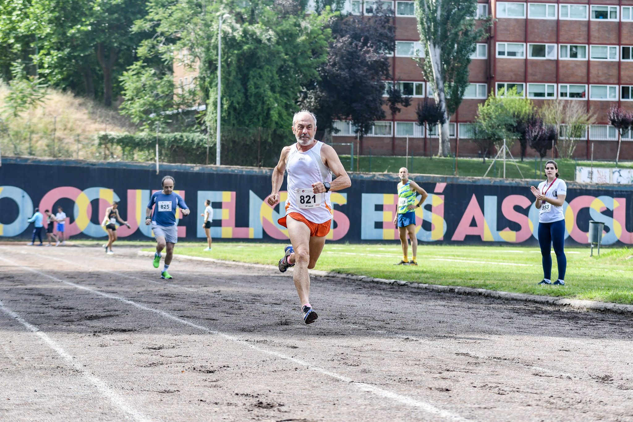 Todas las fotos del Memorial de Atletismo Miguel de la Quadra Salcedo 2023. 264 KST 2237