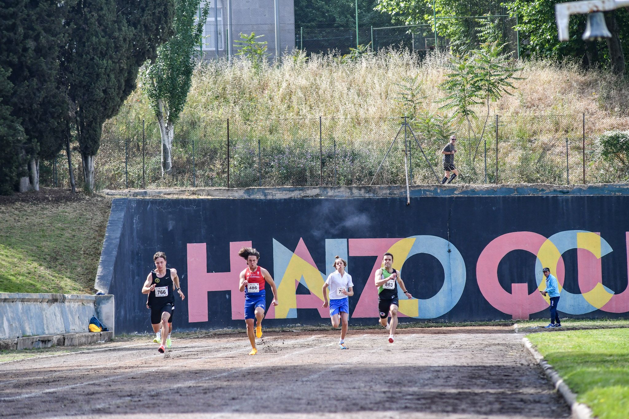 Todas las fotos del Memorial de Atletismo Miguel de la Quadra Salcedo 2023. 269 KST 2244