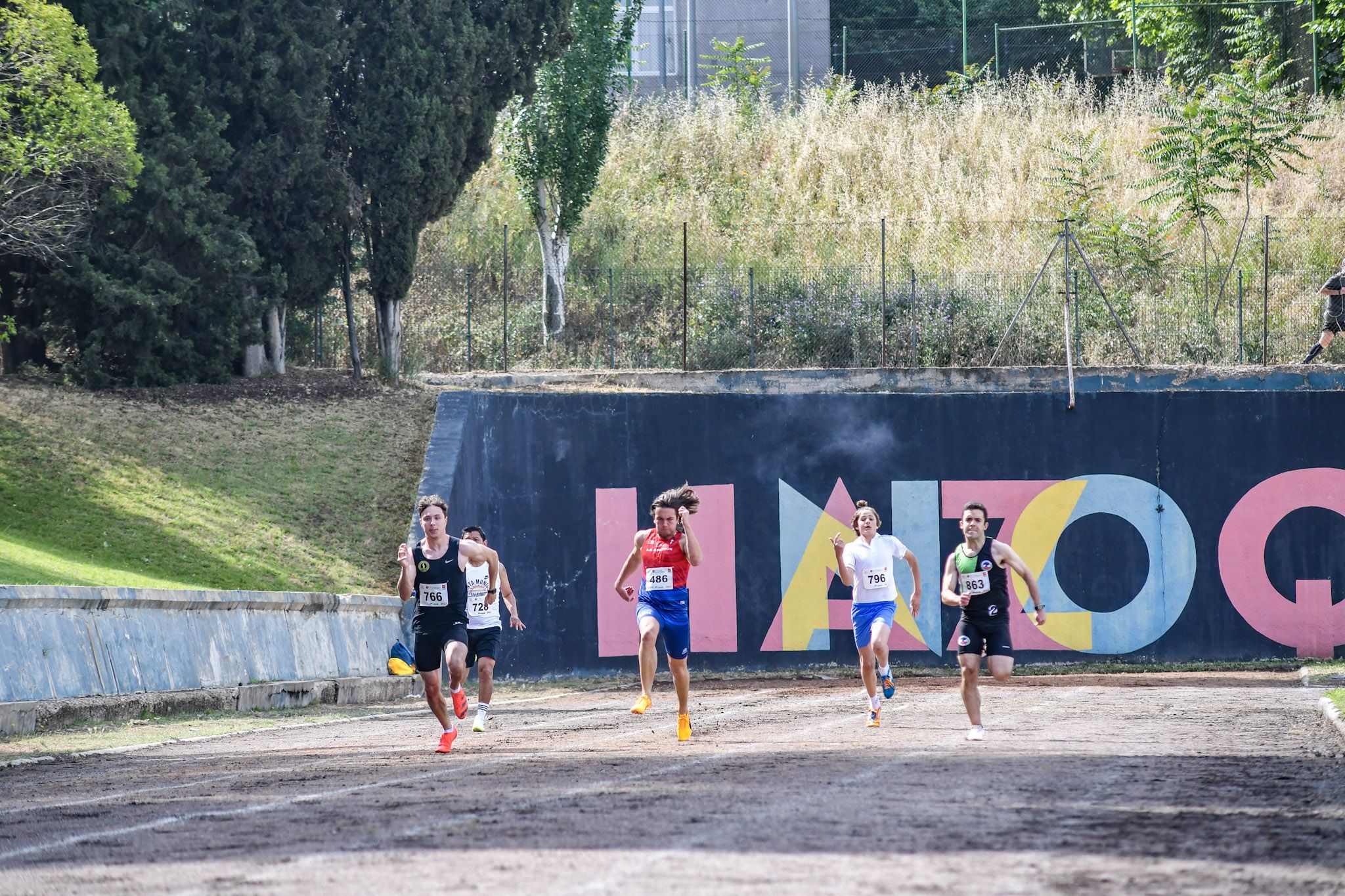 Todas las fotos del Memorial de Atletismo Miguel de la Quadra Salcedo 2023. 270 KST 2245