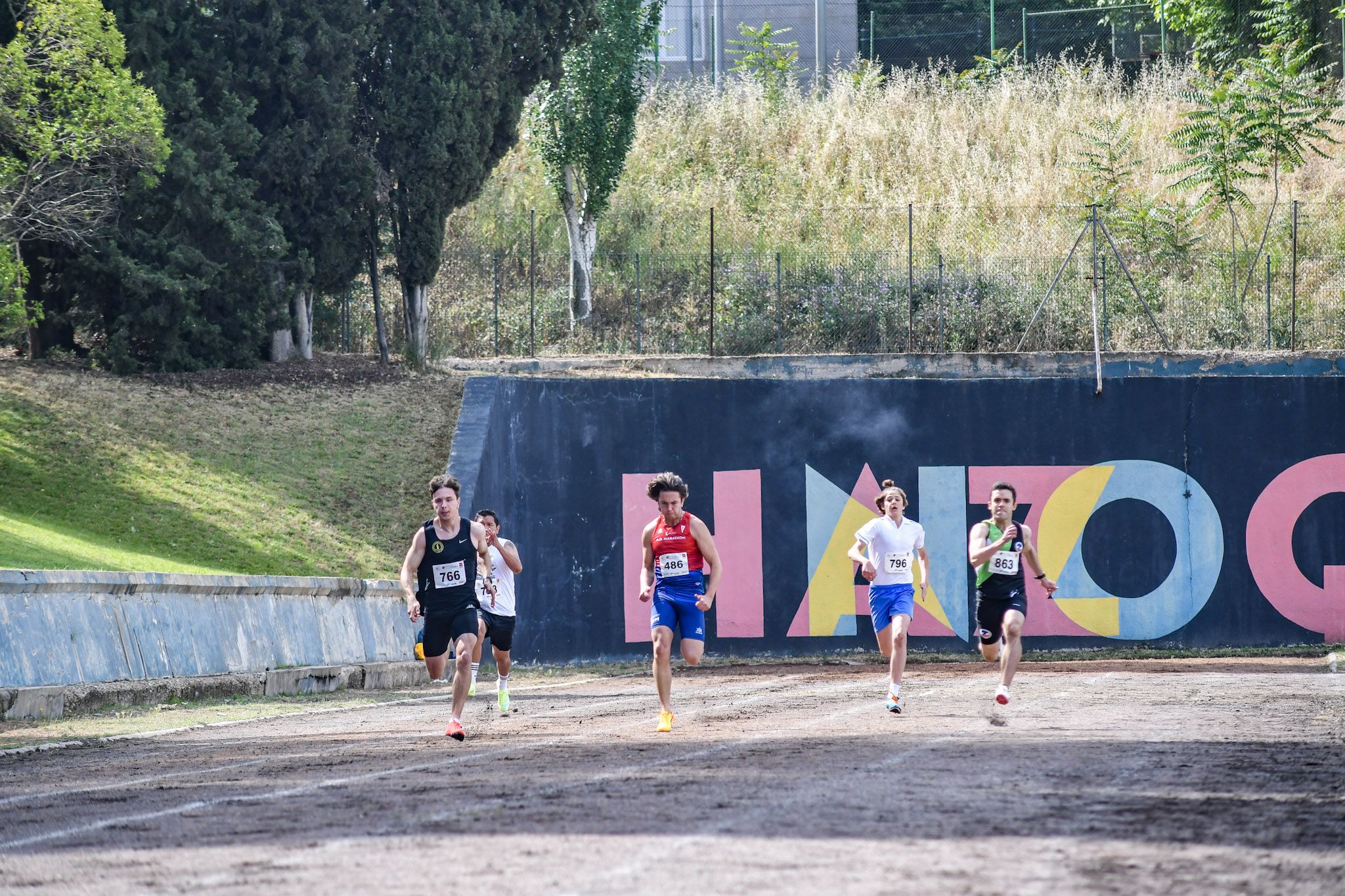 Todas las fotos del Memorial de Atletismo Miguel de la Quadra Salcedo 2023. 271 KST 2246
