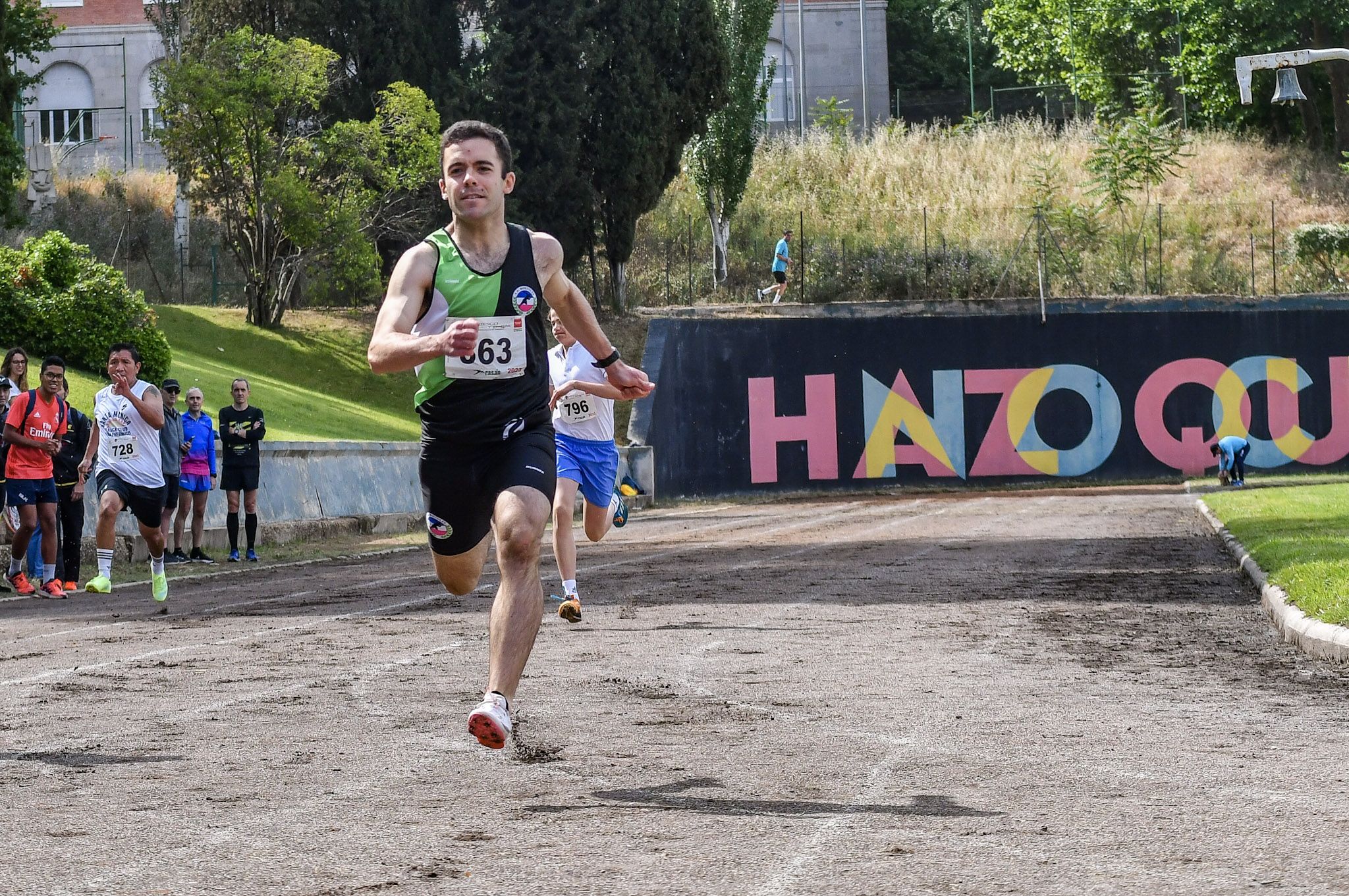 Todas las fotos del Memorial de Atletismo Miguel de la Quadra Salcedo 2023. 272 KST 2276