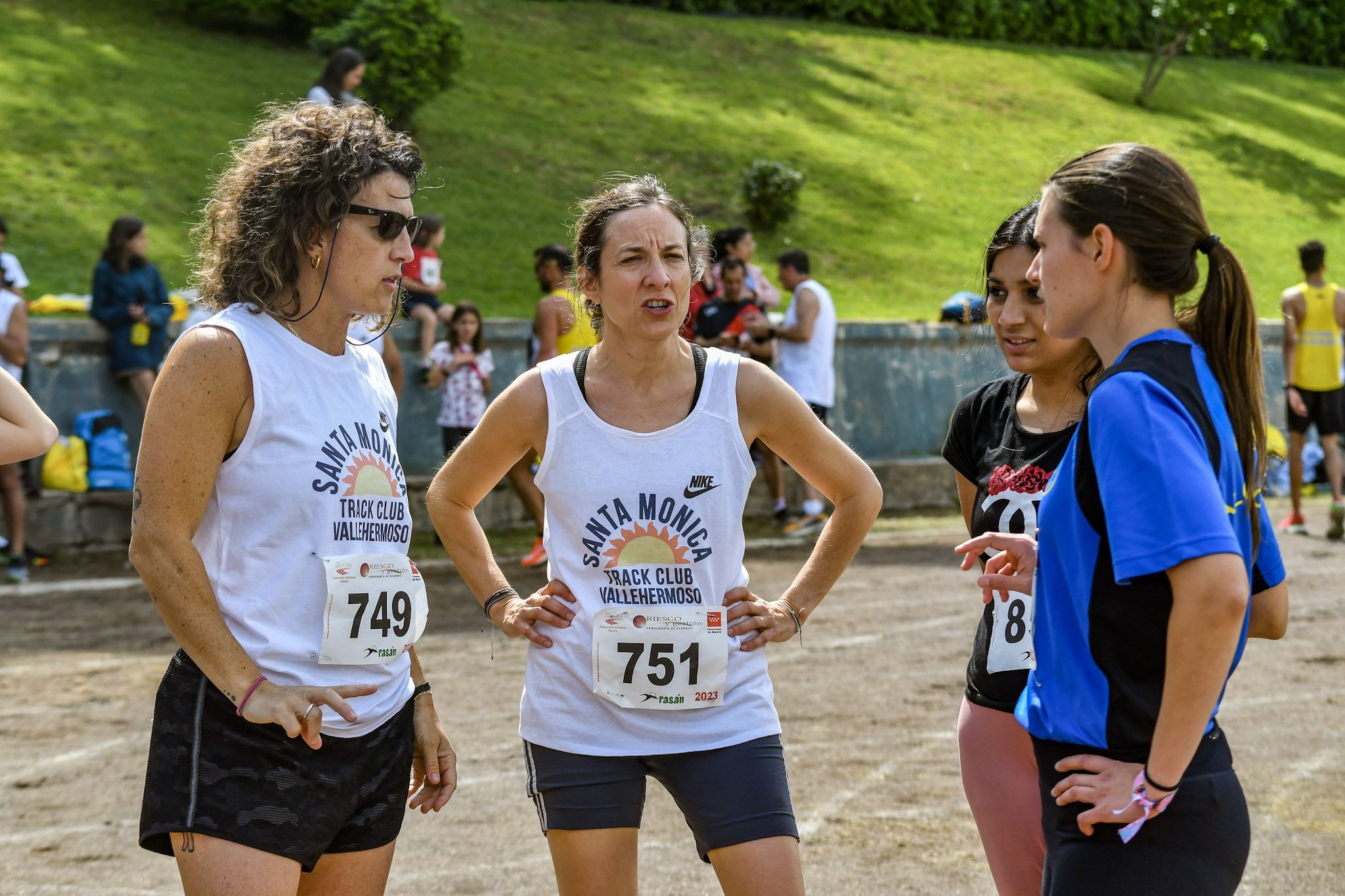 Todas las fotos del Memorial de Atletismo Miguel de la Quadra Salcedo 2023. 274 KST 2280