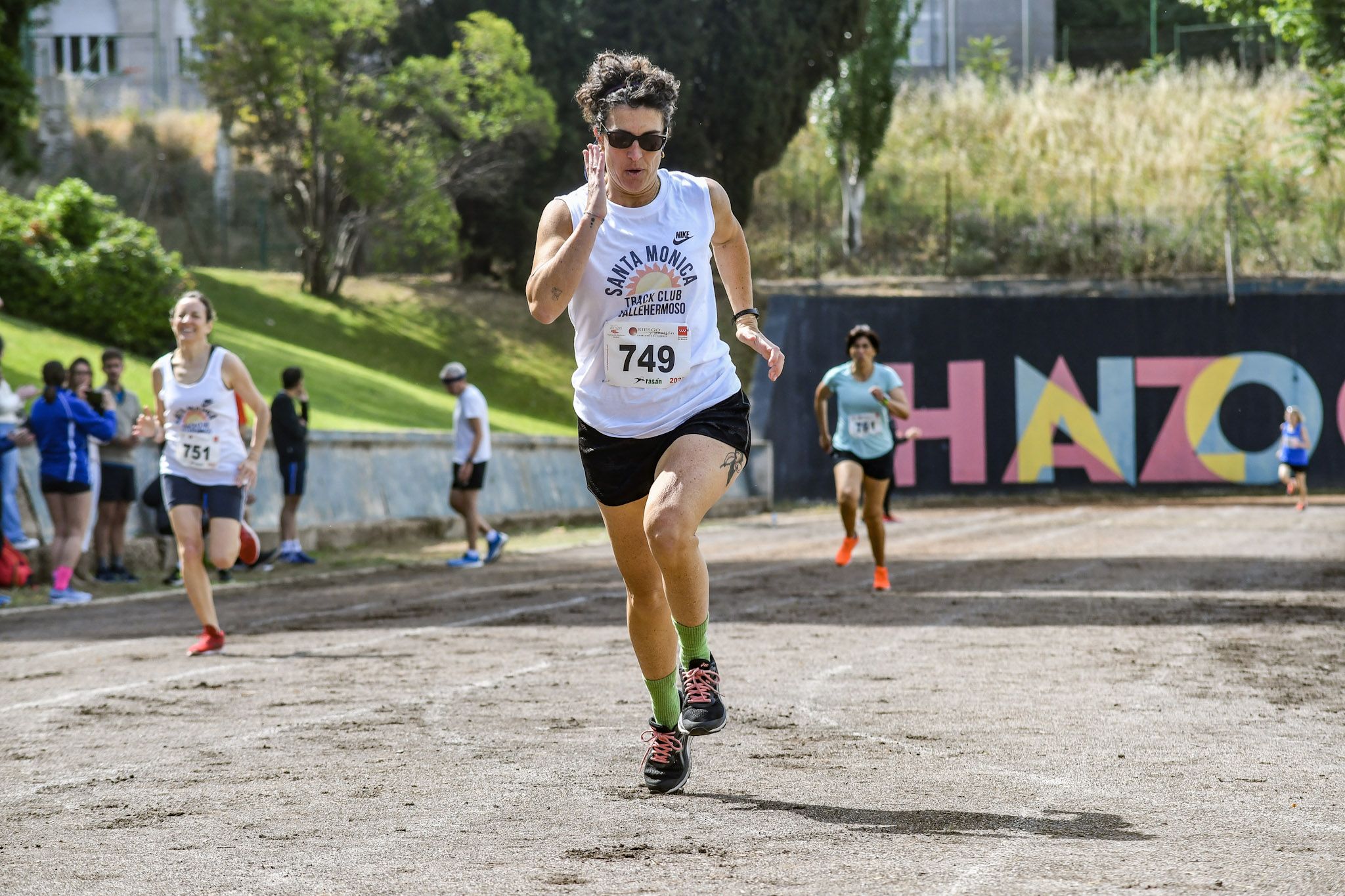 Todas las fotos del Memorial de Atletismo Miguel de la Quadra Salcedo 2023. 277 KST 2291