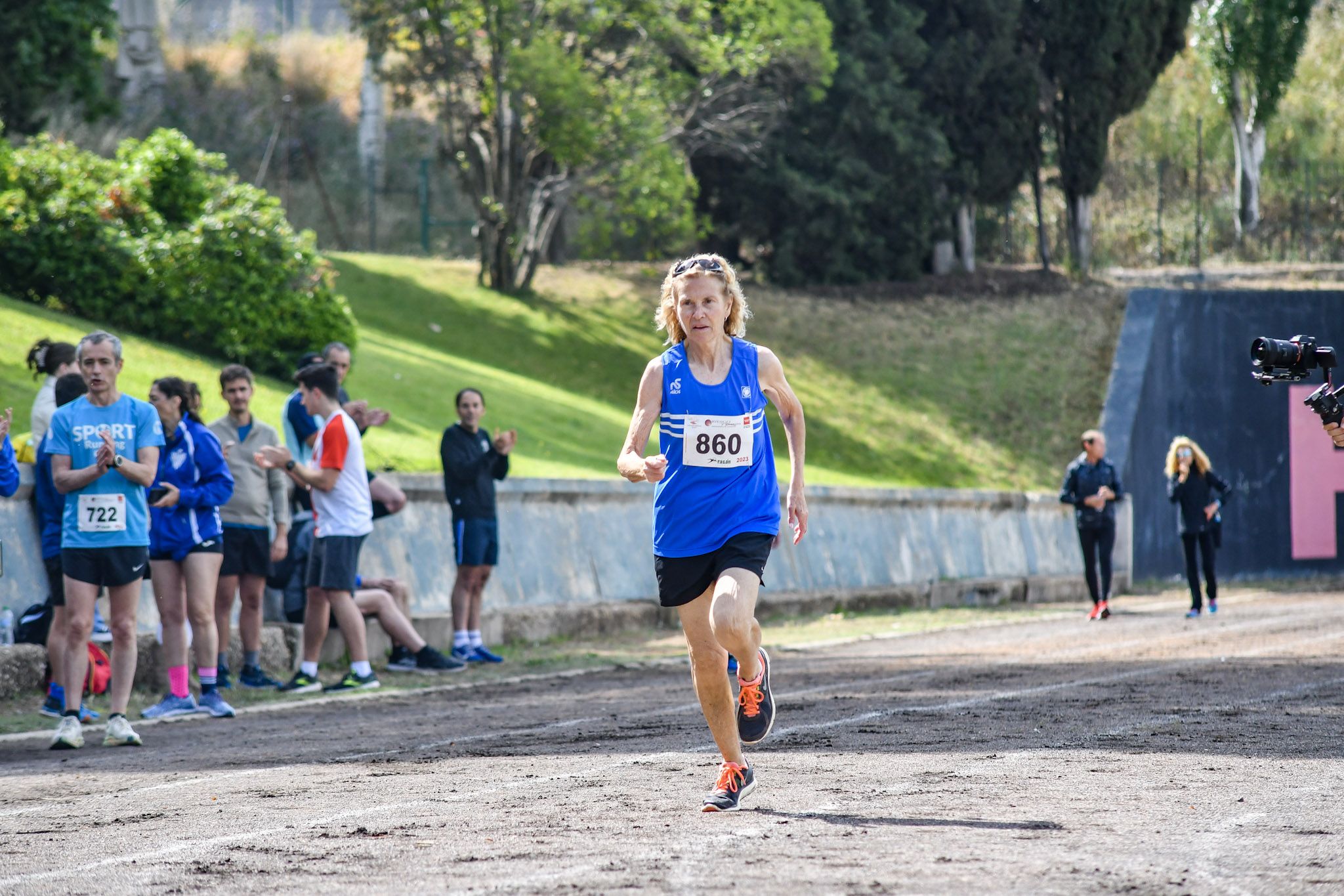Todas las fotos del Memorial de Atletismo Miguel de la Quadra Salcedo 2023. 278 KST 2299