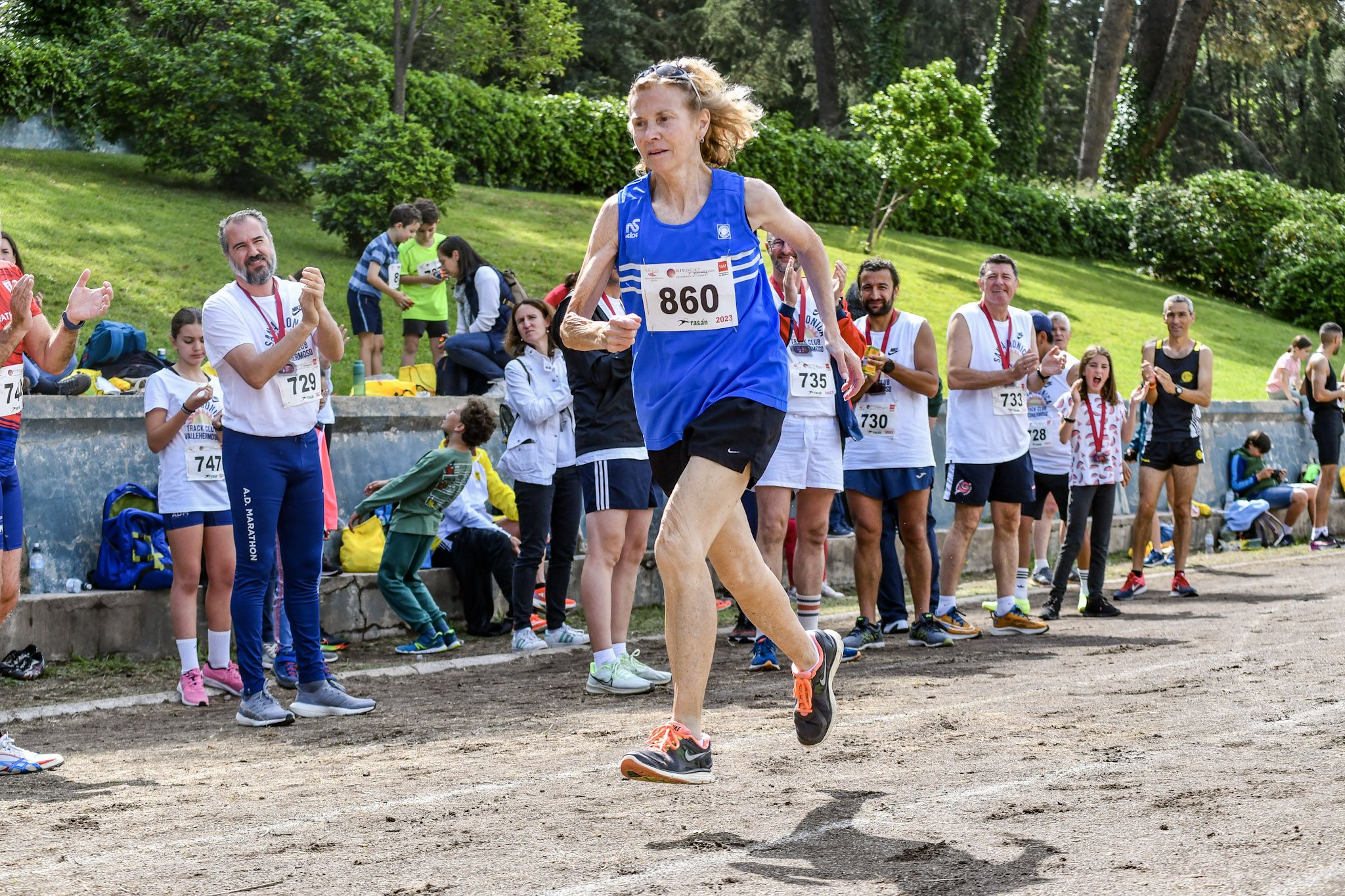 Todas las fotos del Memorial de Atletismo Miguel de la Quadra Salcedo 2023. 280 KST 2317