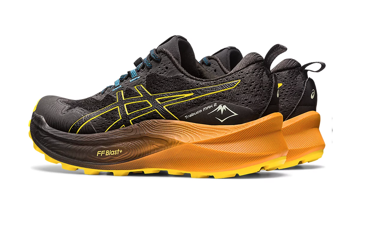 ASICS Trabuco Max 2