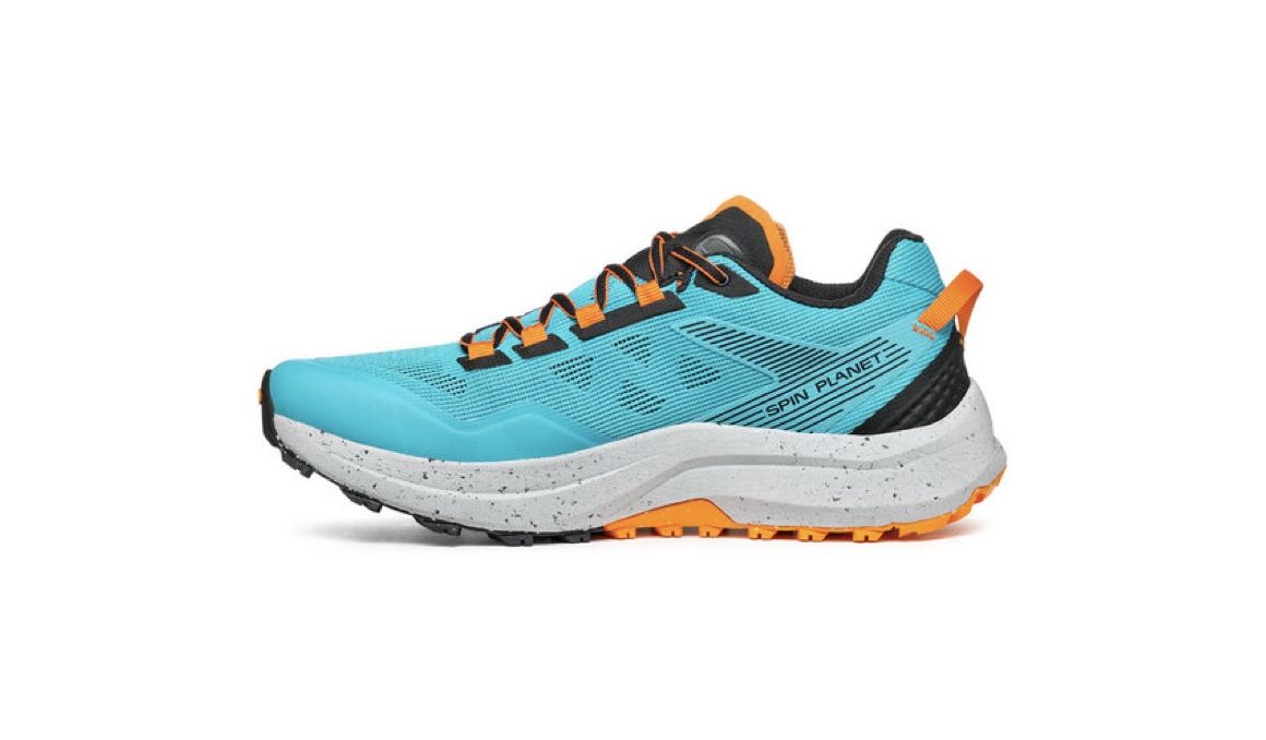 Scarpa Spin Planet. Scarpa Spin Planet.