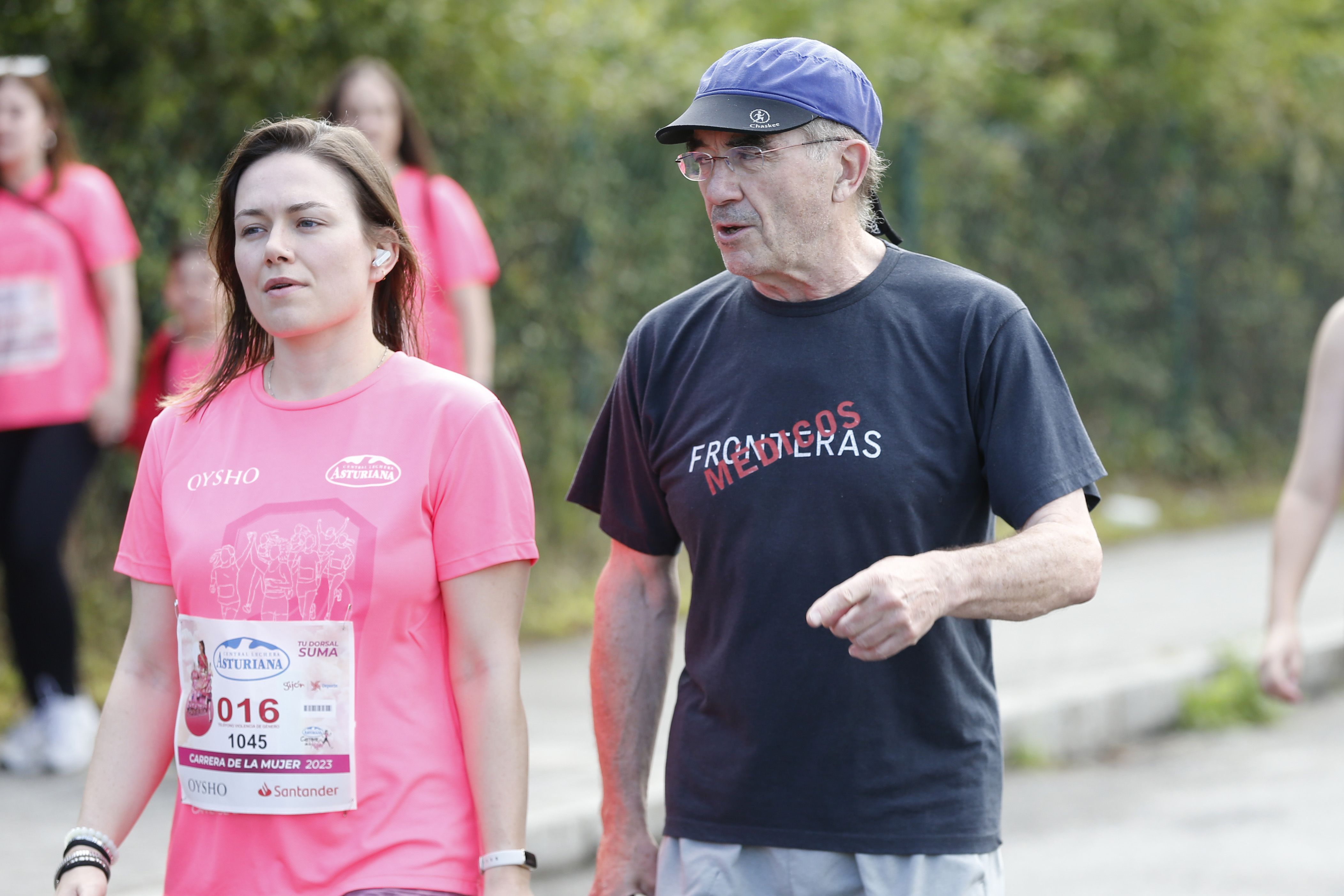 Las mejores fotos de la Carrera de la Mujer de Gijón 2023. 1523